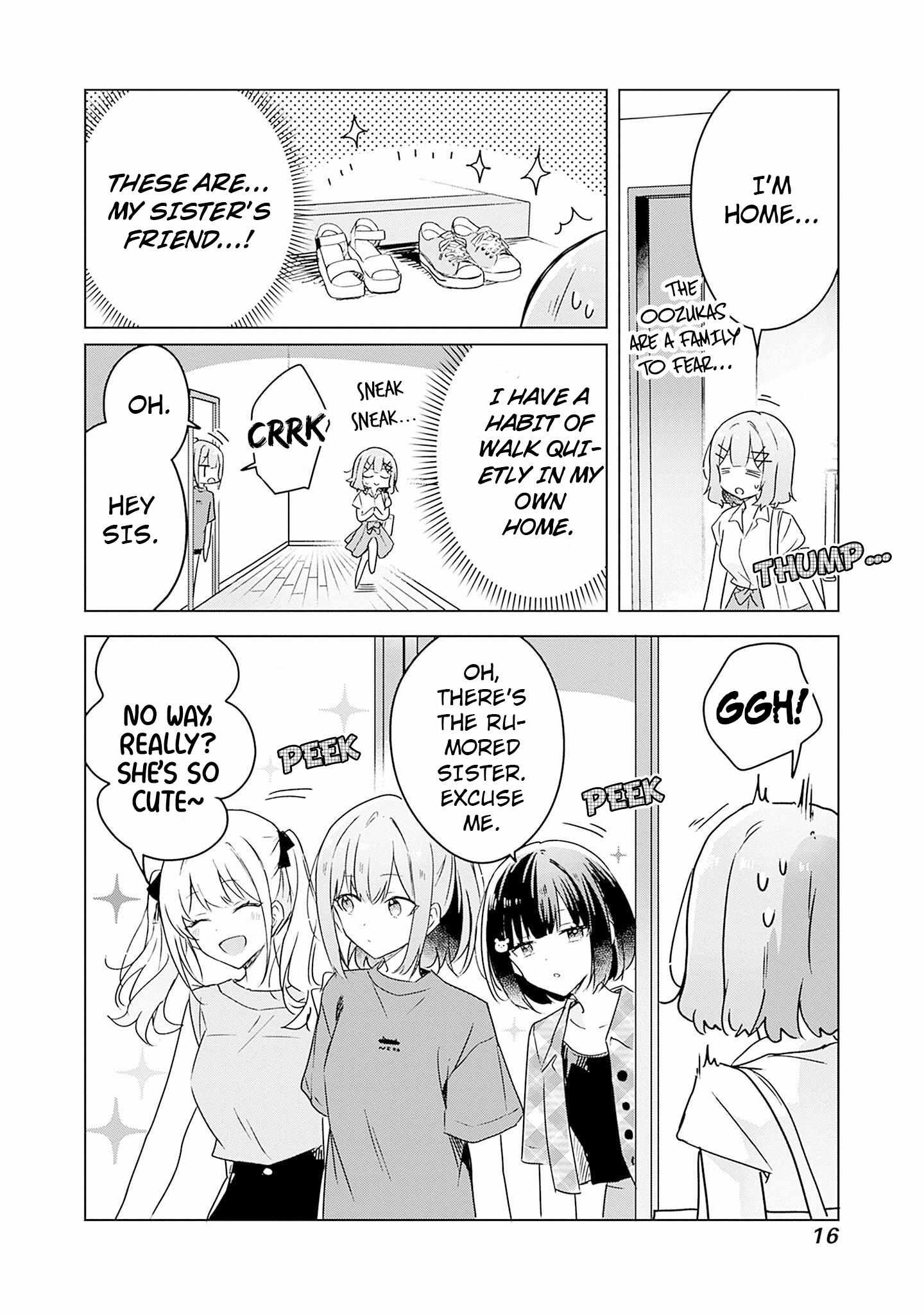 There’s No Way I Can Have a Lover! *Or Maybe There Is!? Chapter 39 page 16