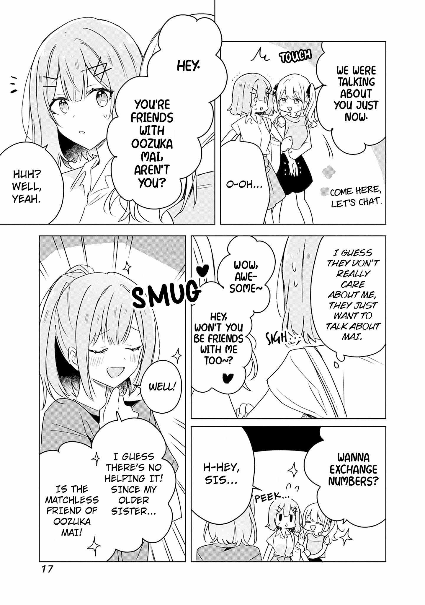 There’s No Way I Can Have a Lover! *Or Maybe There Is!? Chapter 39 page 17