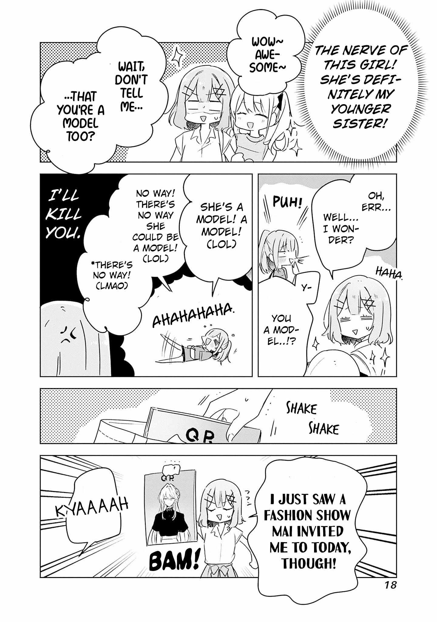There’s No Way I Can Have a Lover! *Or Maybe There Is!? Chapter 39 page 18
