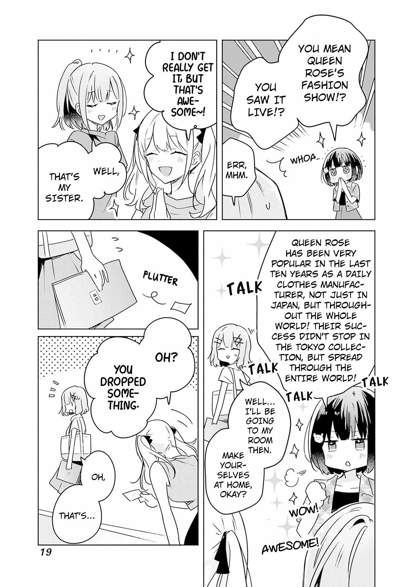 There’s No Way I Can Have a Lover! *Or Maybe There Is!? Chapter 39 page 19
