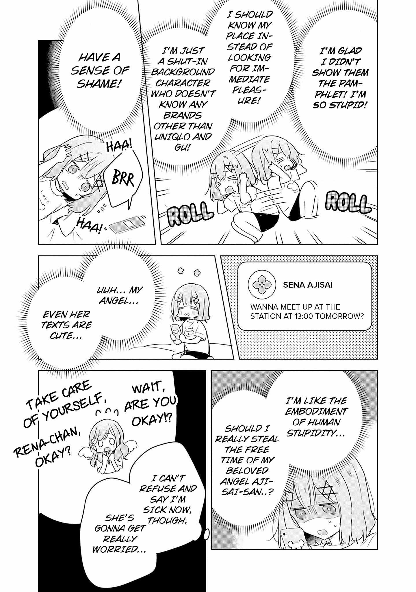 There’s No Way I Can Have a Lover! *Or Maybe There Is!? Chapter 39 page 21