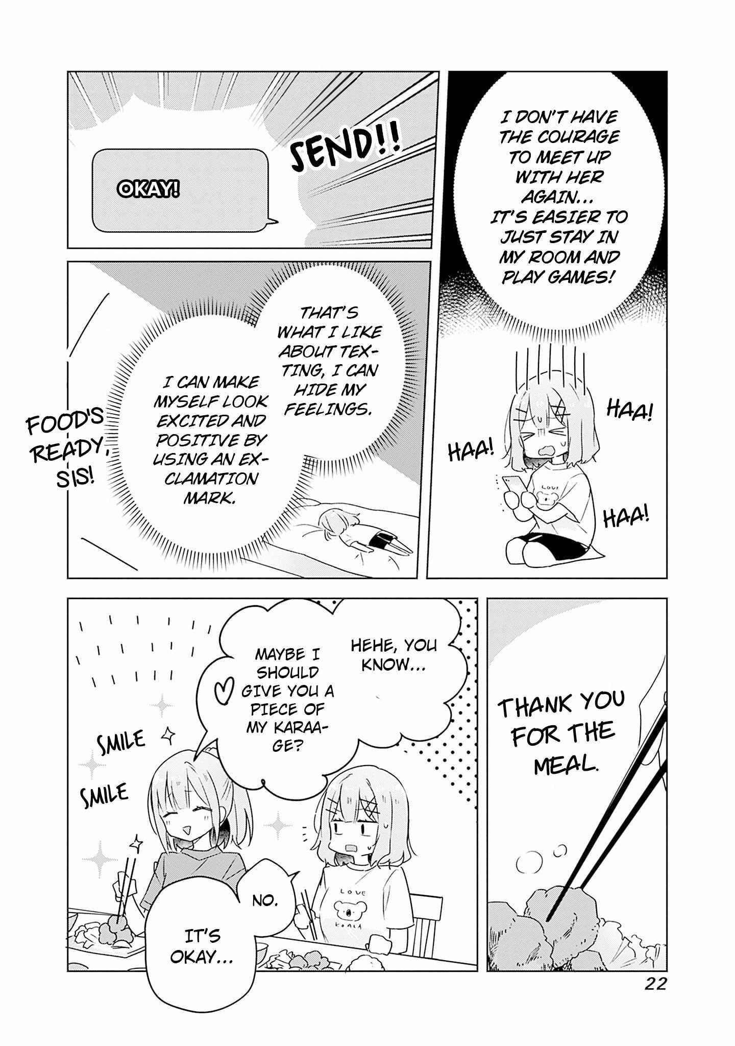 There’s No Way I Can Have a Lover! *Or Maybe There Is!? Chapter 39 page 22