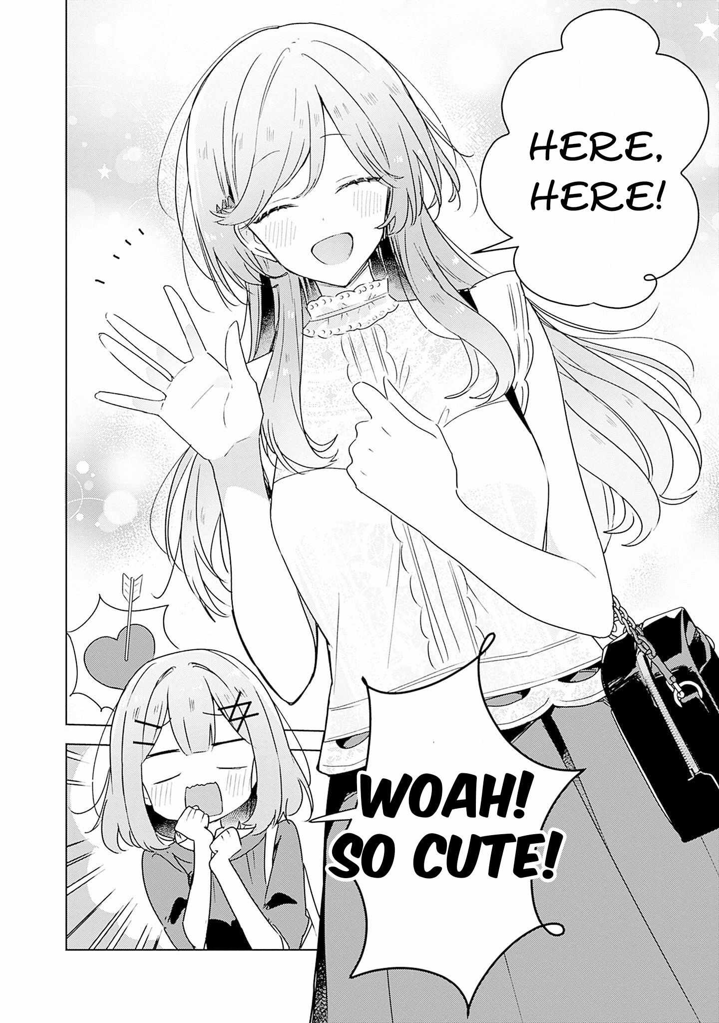 There’s No Way I Can Have a Lover! *Or Maybe There Is!? Chapter 39 page 26