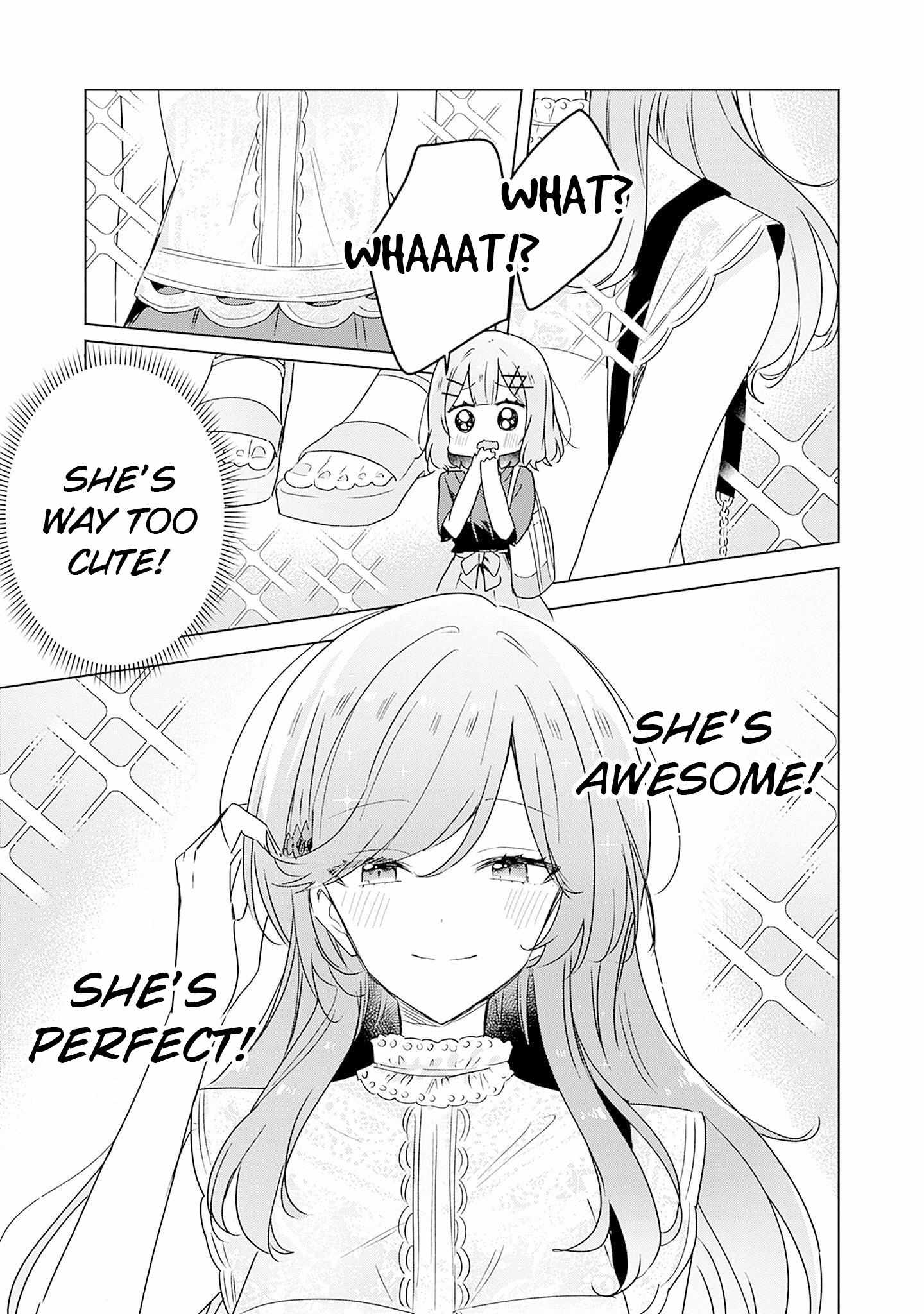 There’s No Way I Can Have a Lover! *Or Maybe There Is!? Chapter 39 page 27
