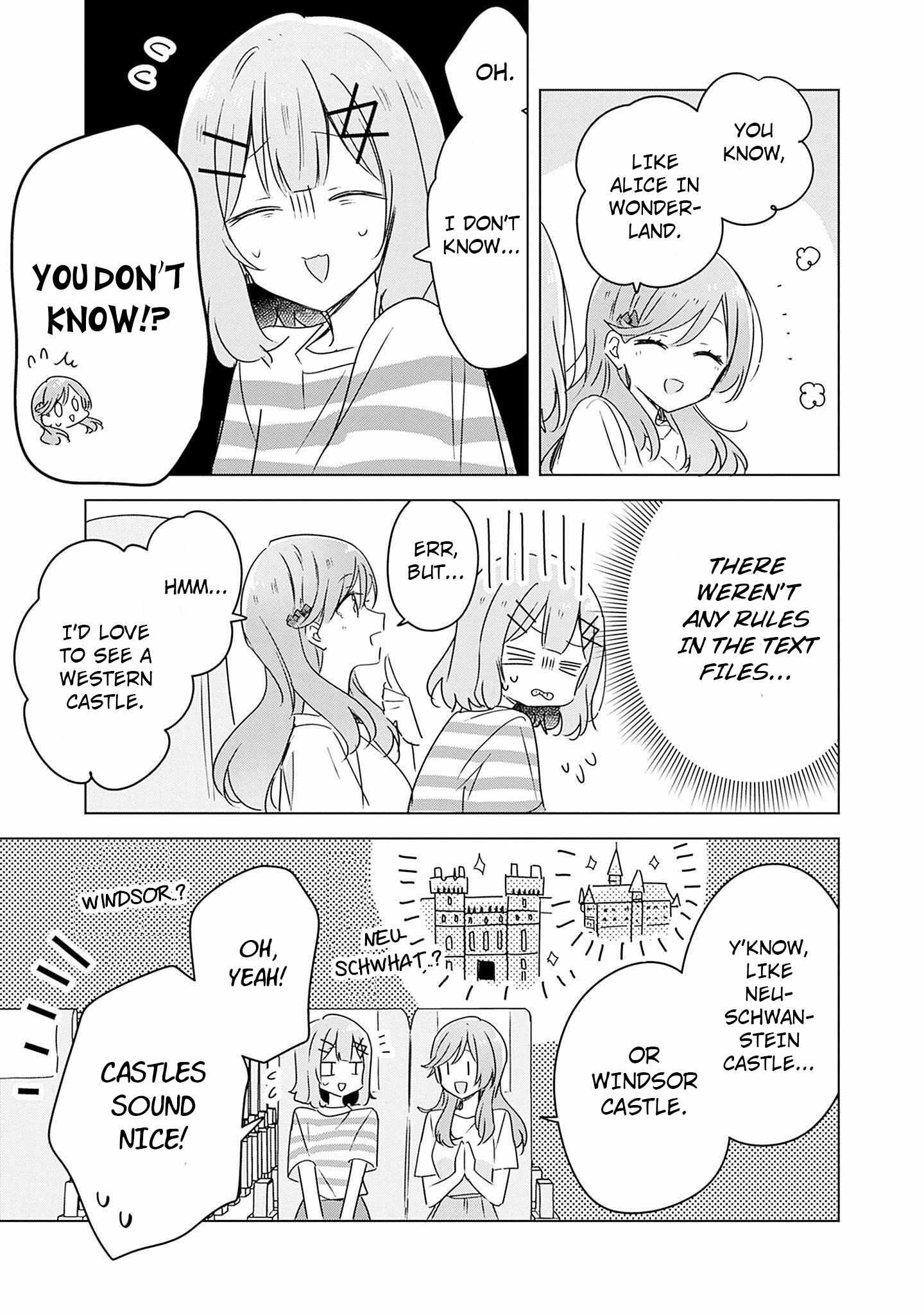 There’s No Way I Can Have a Lover! *Or Maybe There Is!? Chapter 43 page 2