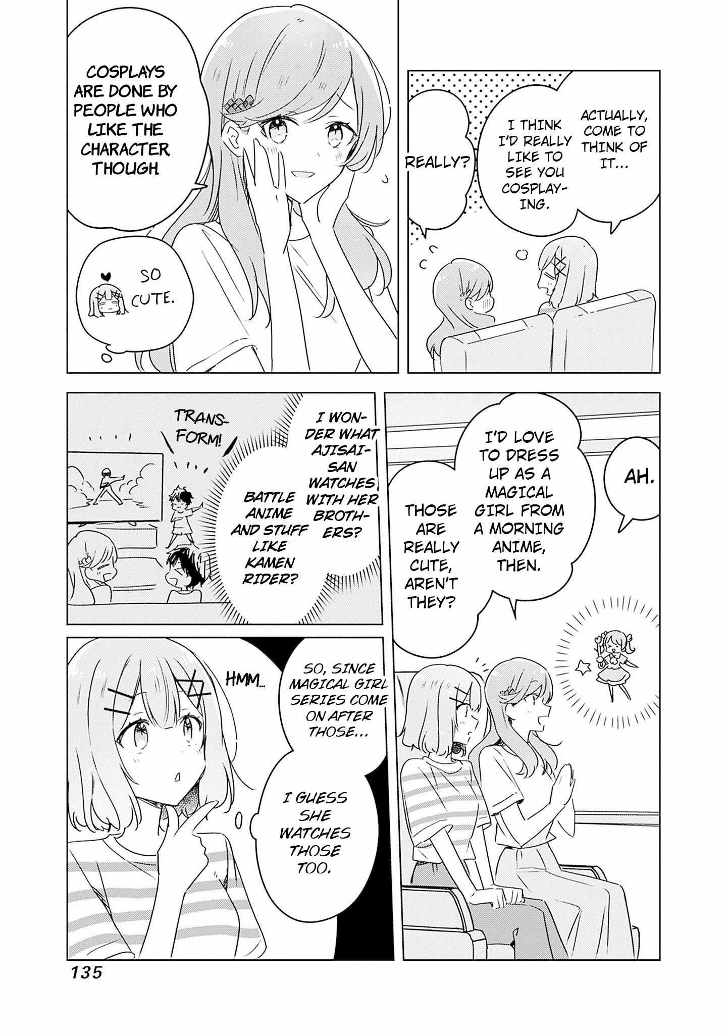 There’s No Way I Can Have a Lover! *Or Maybe There Is!? Chapter 43 page 6