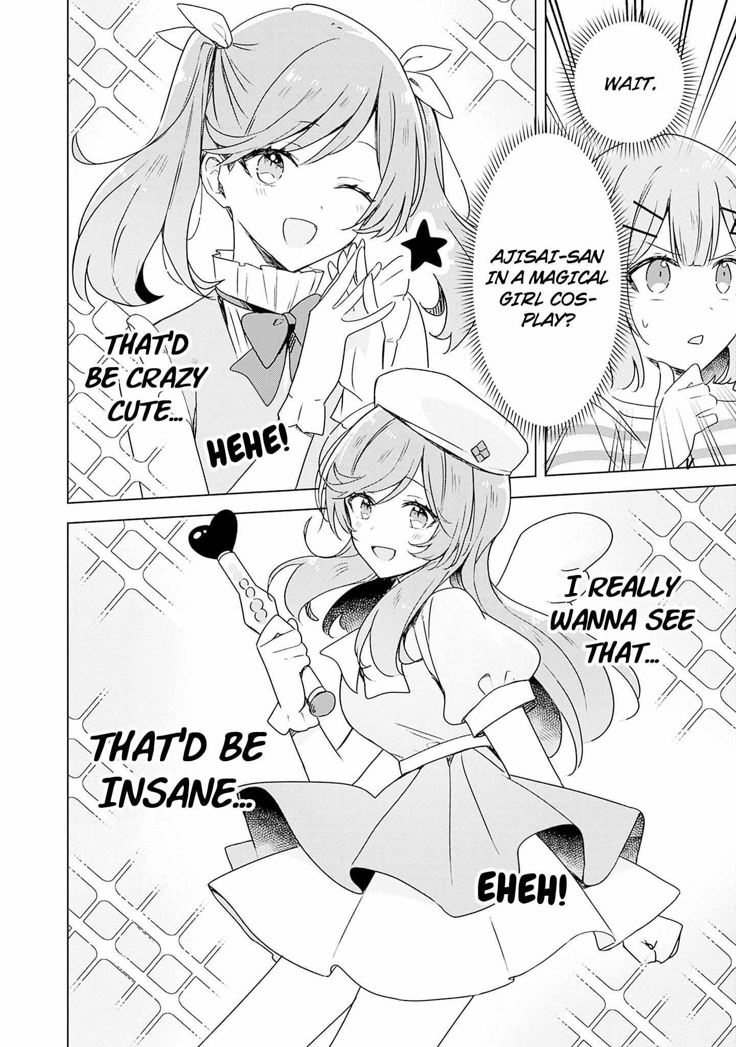 There’s No Way I Can Have a Lover! *Or Maybe There Is!? Chapter 43 page 7