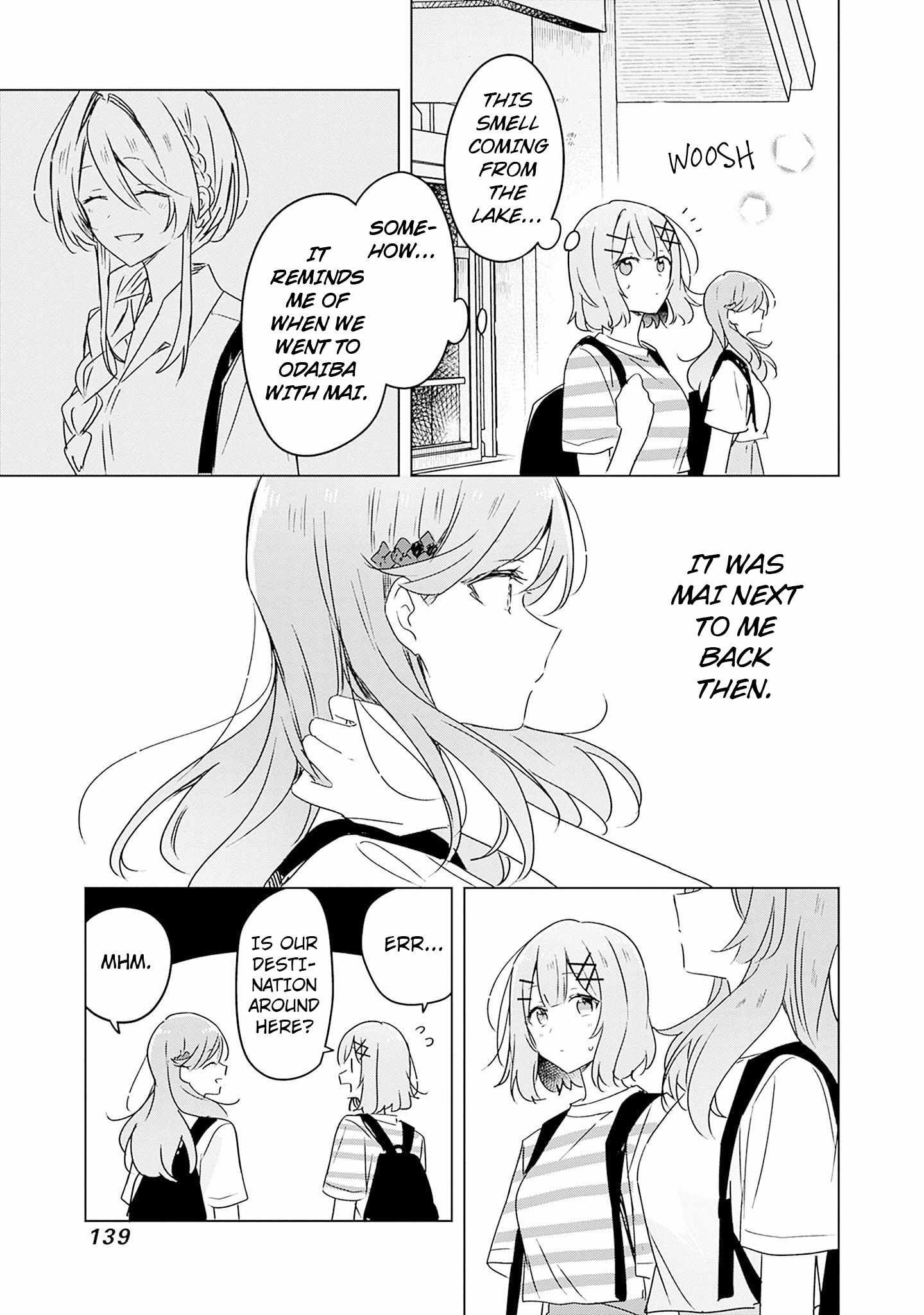 There’s No Way I Can Have a Lover! *Or Maybe There Is!? Chapter 43 page 10