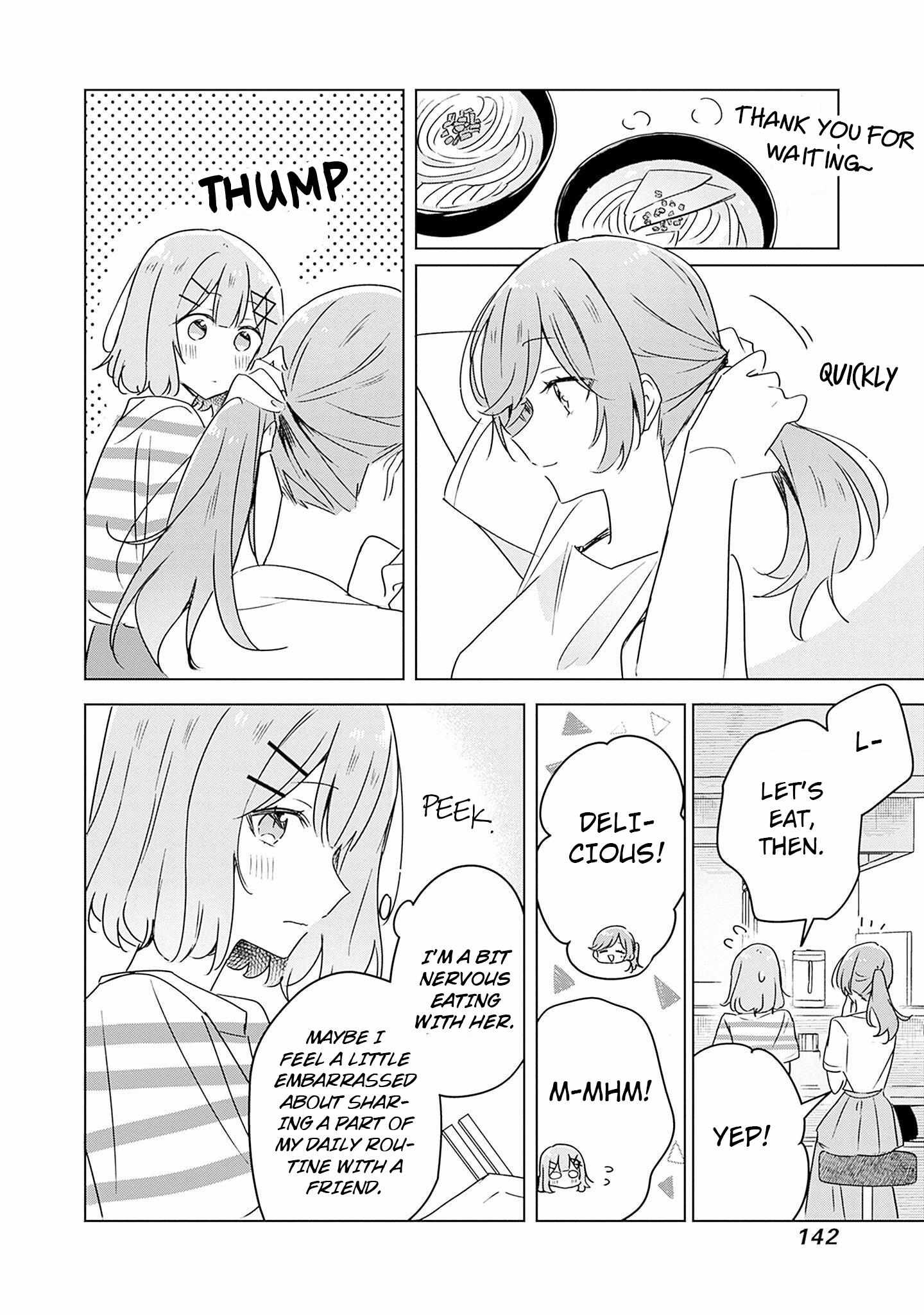There’s No Way I Can Have a Lover! *Or Maybe There Is!? Chapter 43 page 13