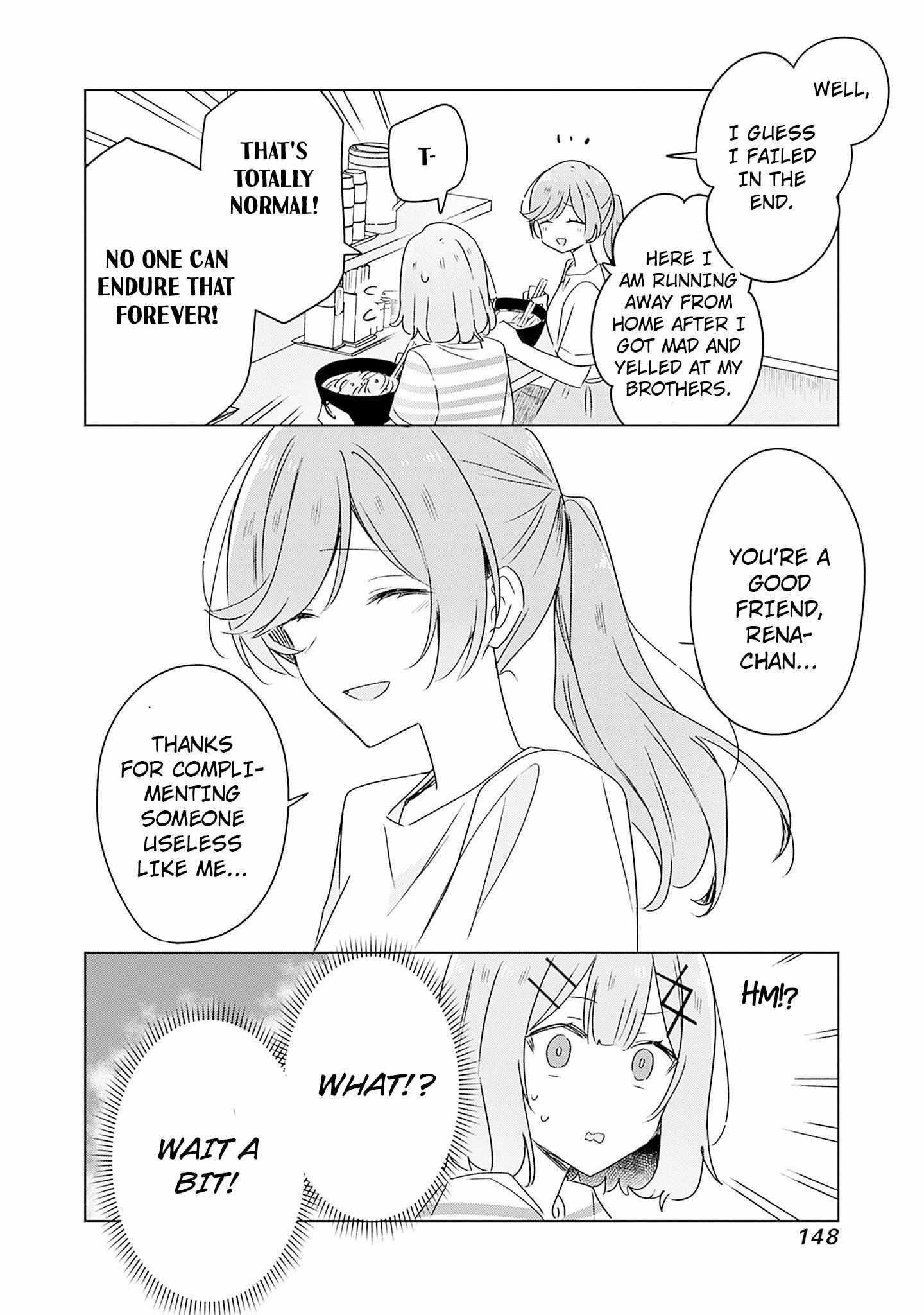 There’s No Way I Can Have a Lover! *Or Maybe There Is!? Chapter 43 page 19