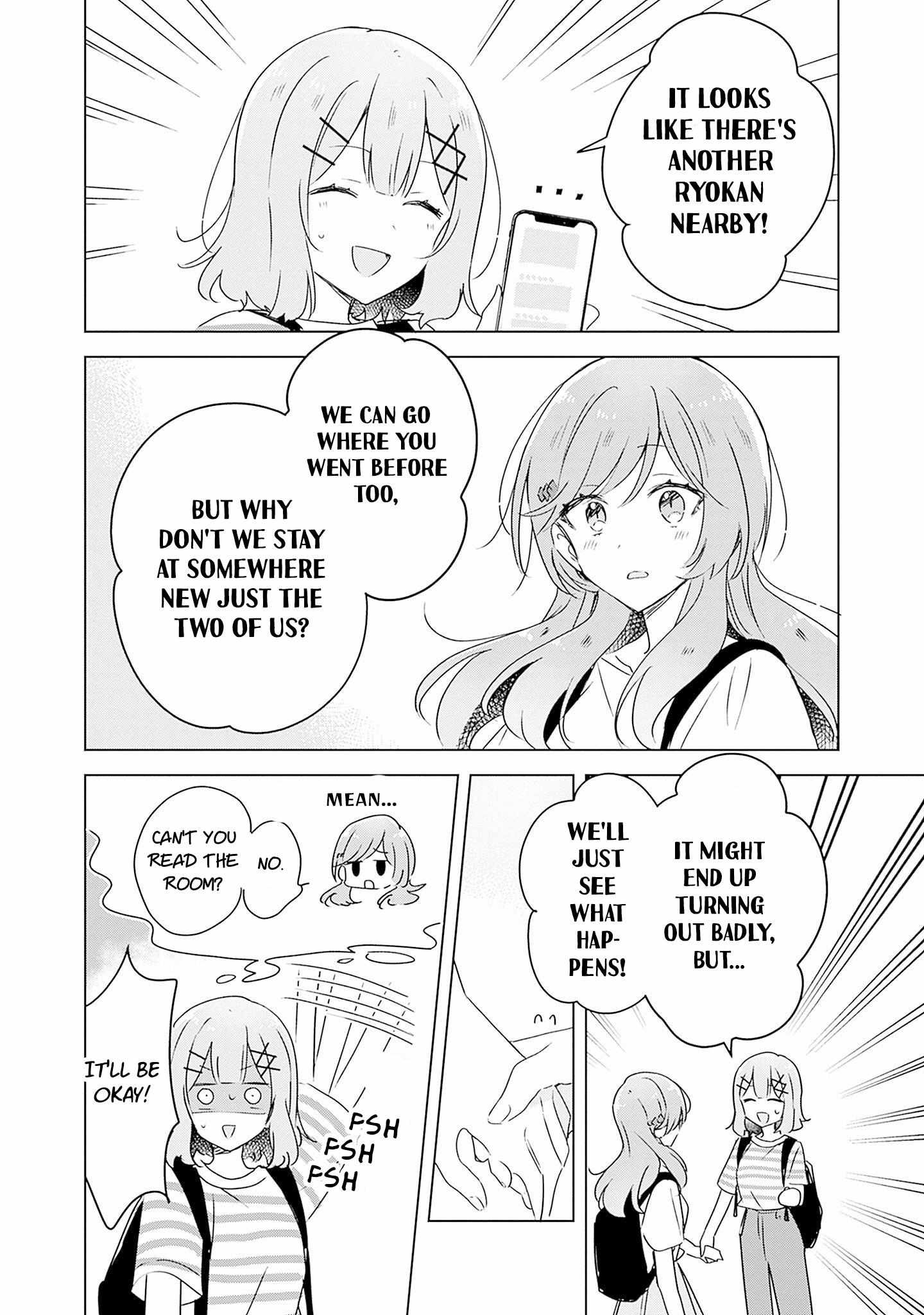 There’s No Way I Can Have a Lover! *Or Maybe There Is!? Chapter 43 page 27