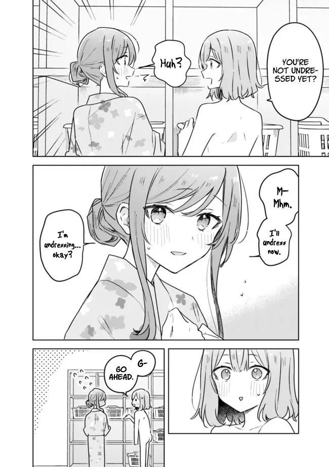 There’s No Way I Can Have a Lover! *Or Maybe There Is!? Chapter 54 page 3