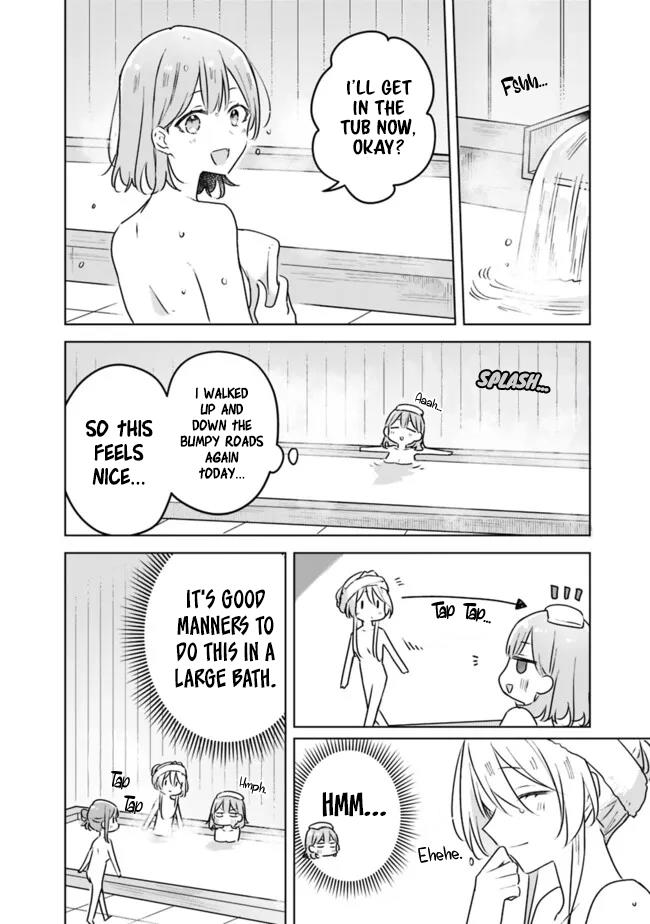 There’s No Way I Can Have a Lover! *Or Maybe There Is!? Chapter 54 page 9