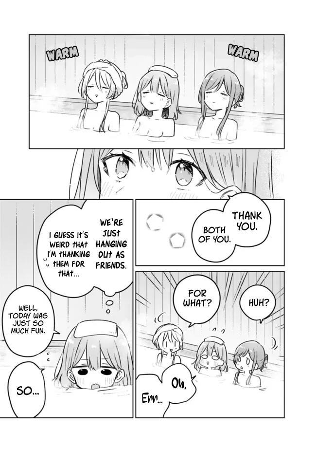 There’s No Way I Can Have a Lover! *Or Maybe There Is!? Chapter 54 page 10