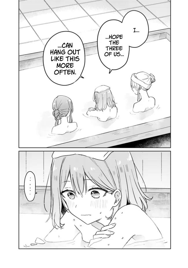 There’s No Way I Can Have a Lover! *Or Maybe There Is!? Chapter 54 page 11