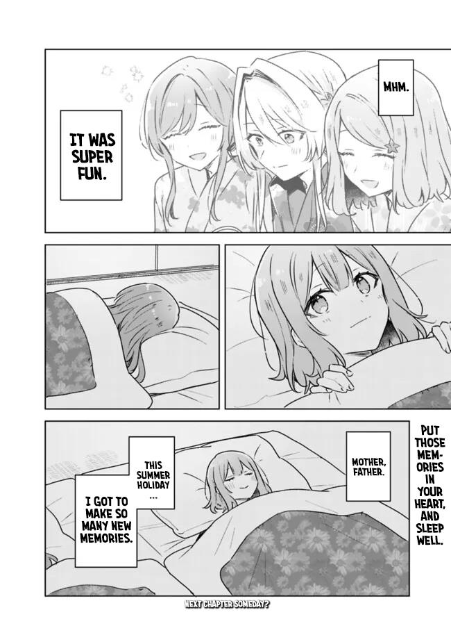There’s No Way I Can Have a Lover! *Or Maybe There Is!? Chapter 54 page 23