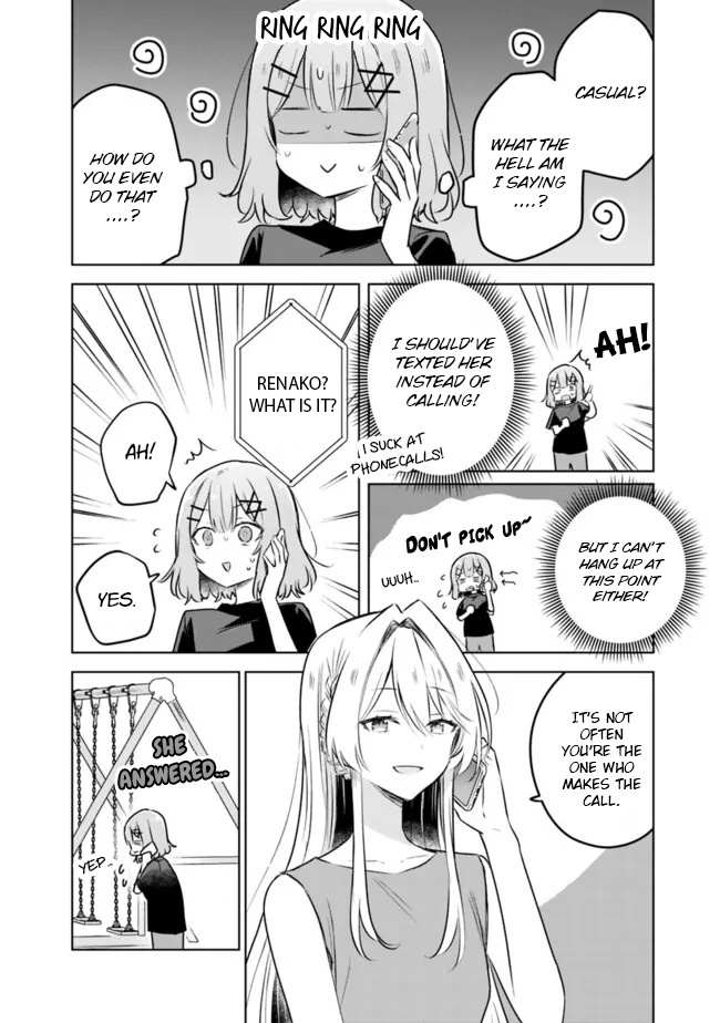 There’s No Way I Can Have a Lover! *Or Maybe There Is!? Chapter 58 page 5
