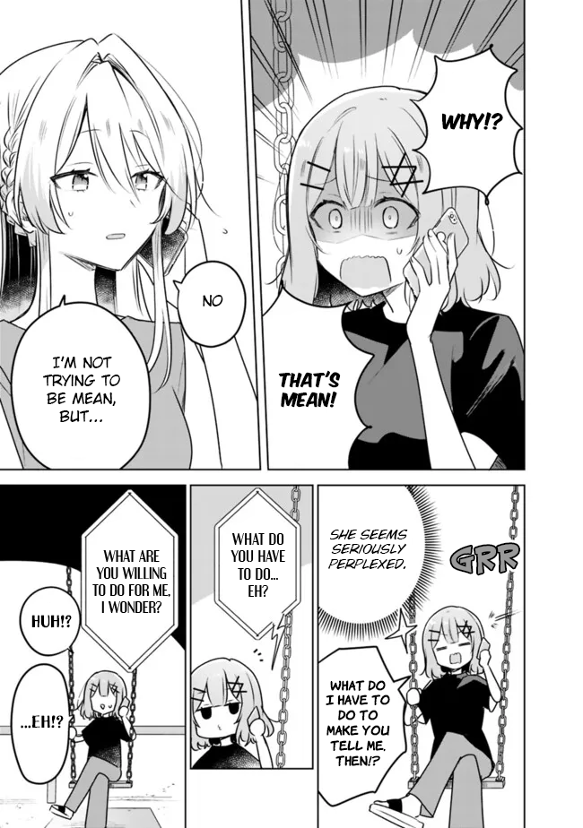 There’s No Way I Can Have a Lover! *Or Maybe There Is!? Chapter 58 page 10