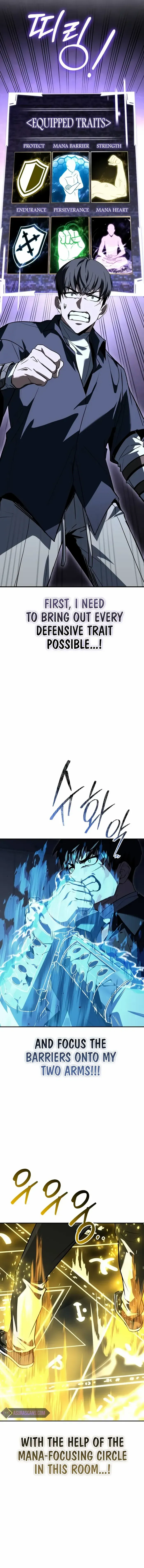 Trait Hoarder Chapter 11 page 1