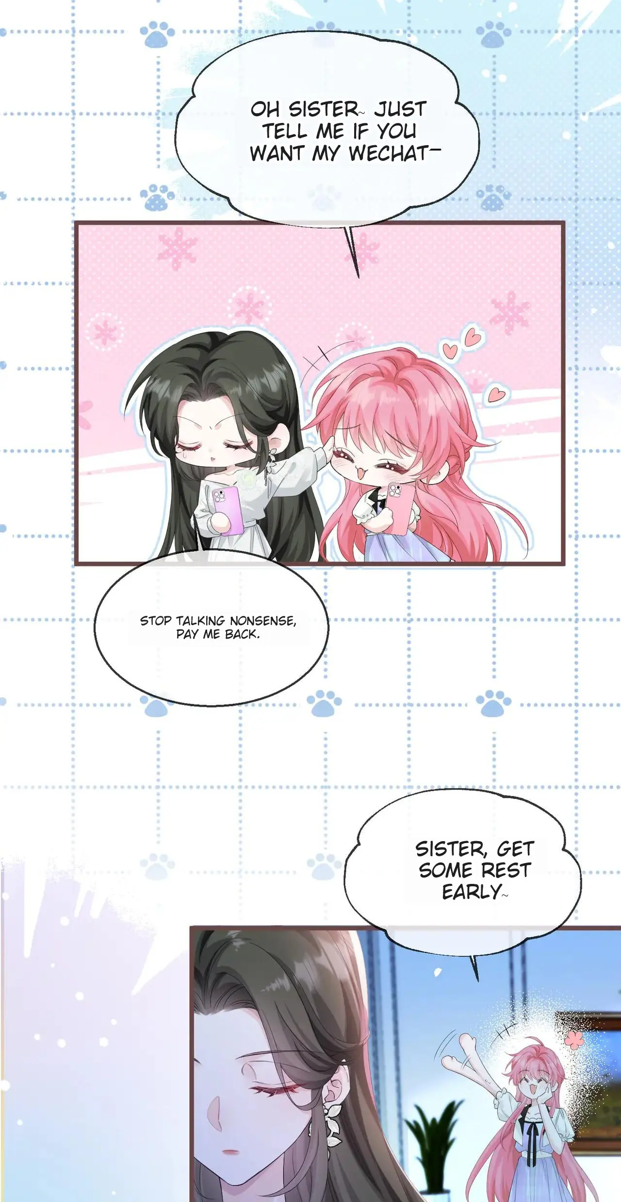 Transmigrating as the Younger Sister of a Bigshot with Multiple Identities Chapter 11 page 5