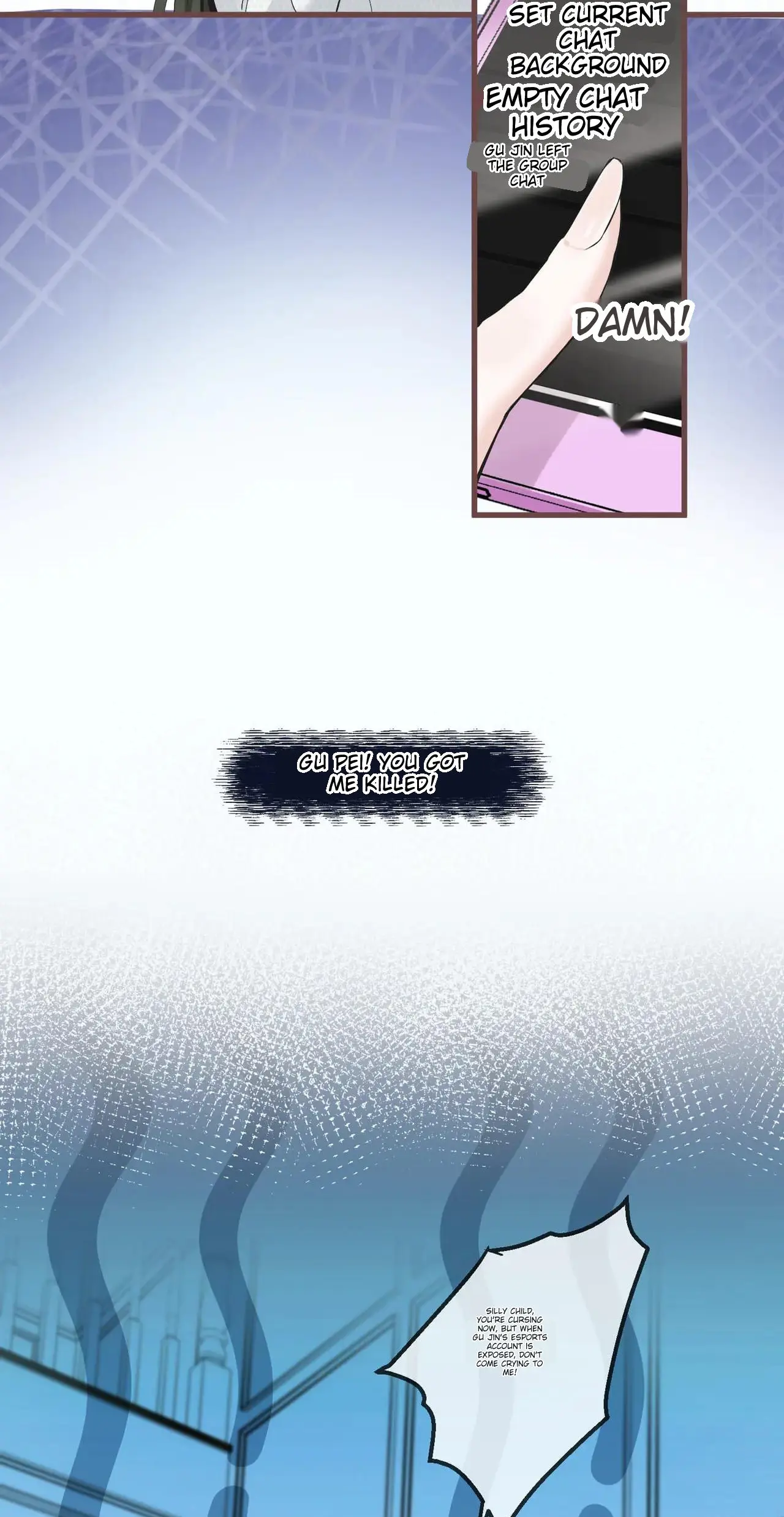 Transmigrating as the Younger Sister of a Bigshot with Multiple Identities Chapter 11 page 9