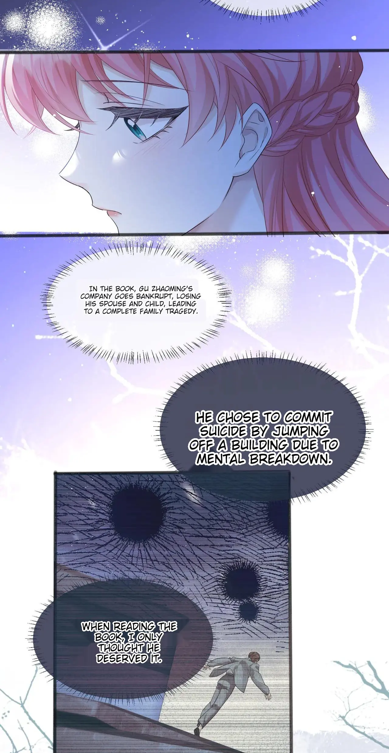 Transmigrating as the Younger Sister of a Bigshot with Multiple Identities Chapter 11 page 14