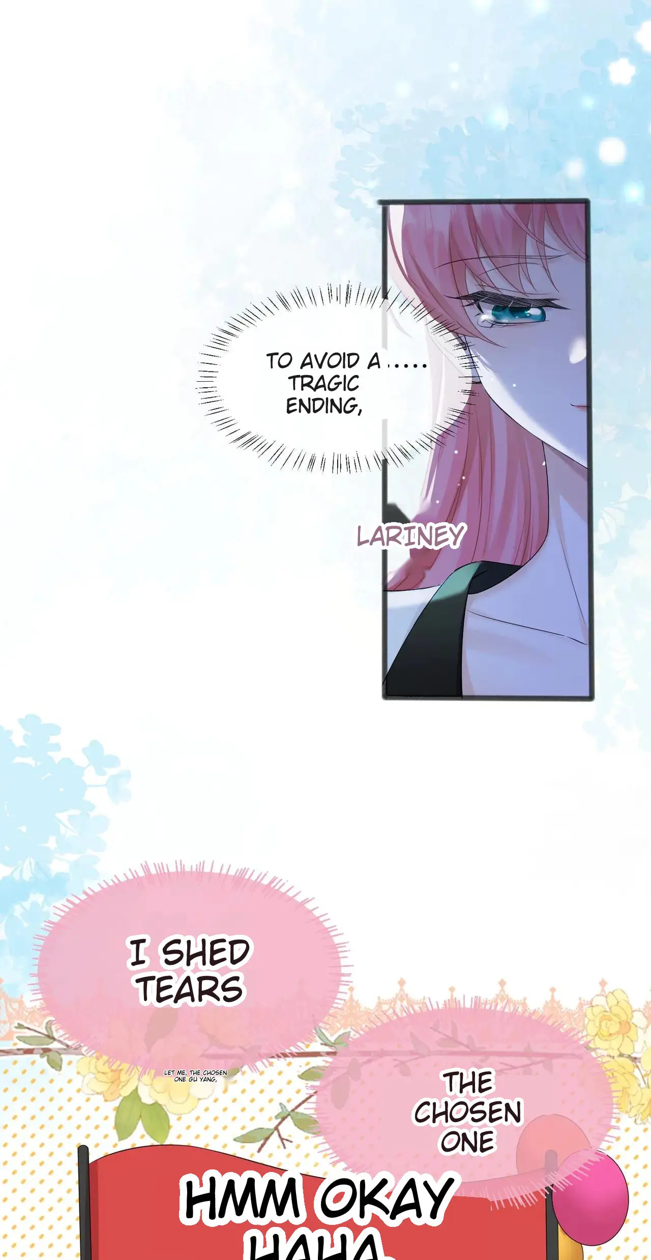 Transmigrating as the Younger Sister of a Bigshot with Multiple Identities Chapter 11 page 16