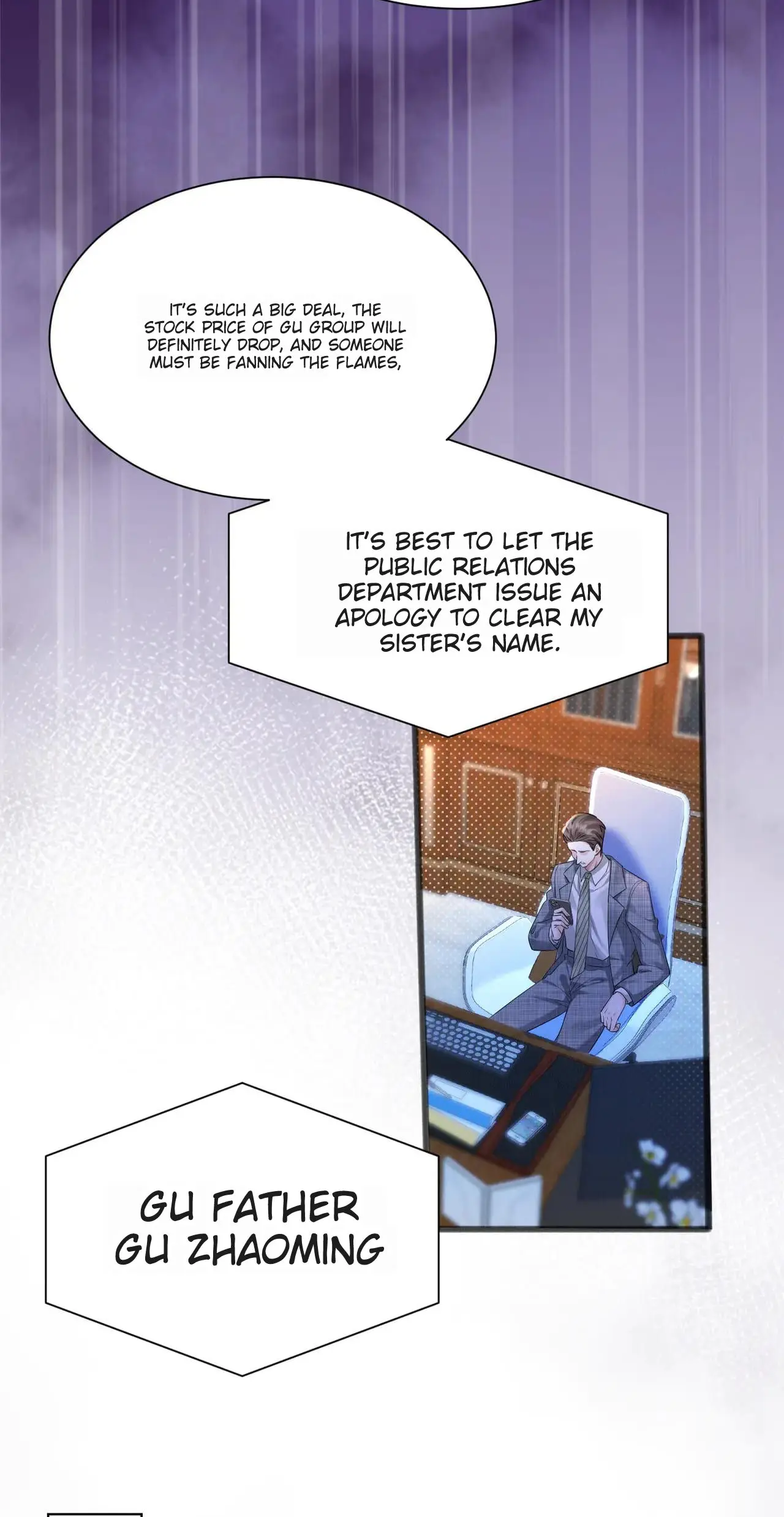 Transmigrating as the Younger Sister of a Bigshot with Multiple Identities Chapter 11 page 18