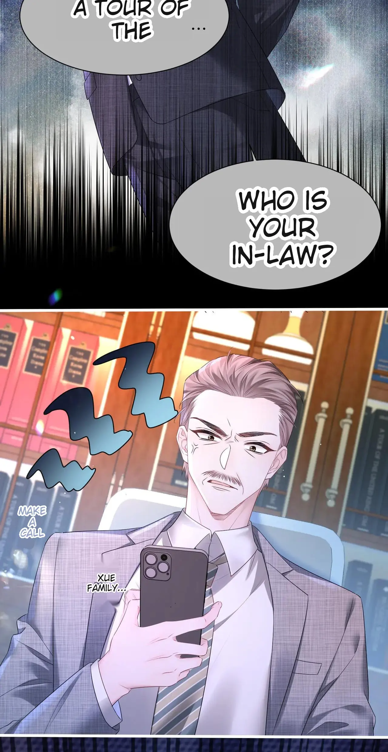 Transmigrating as the Younger Sister of a Bigshot with Multiple Identities Chapter 11 page 20