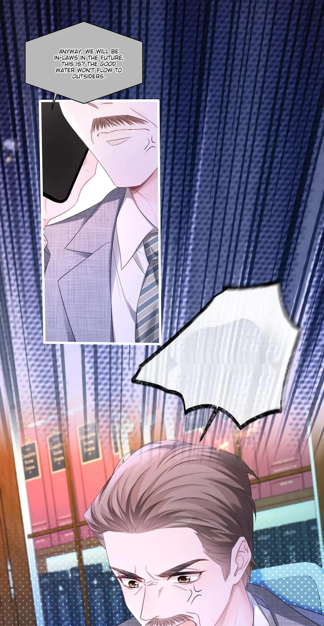 Transmigrating as the Younger Sister of a Bigshot with Multiple Identities Chapter 11 page 21