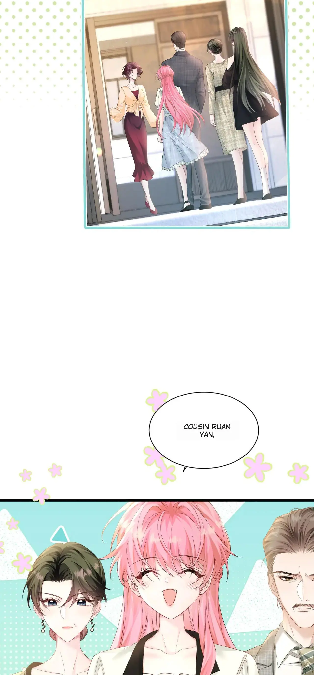 Transmigrating as the Younger Sister of a Bigshot with Multiple Identities Chapter 11 page 27