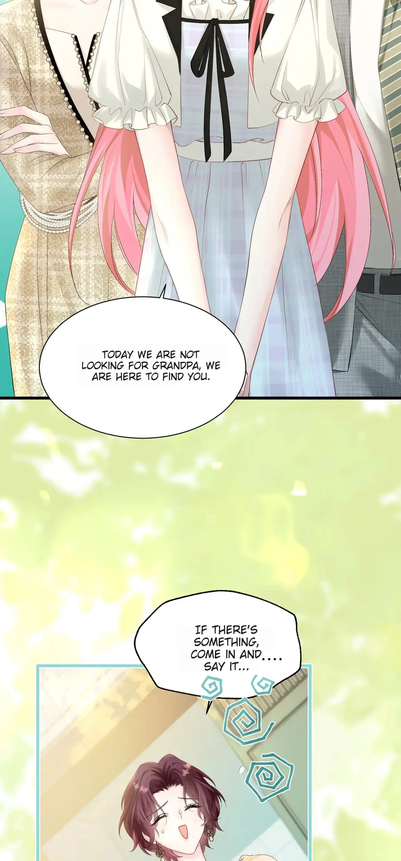 Transmigrating as the Younger Sister of a Bigshot with Multiple Identities Chapter 11 page 28