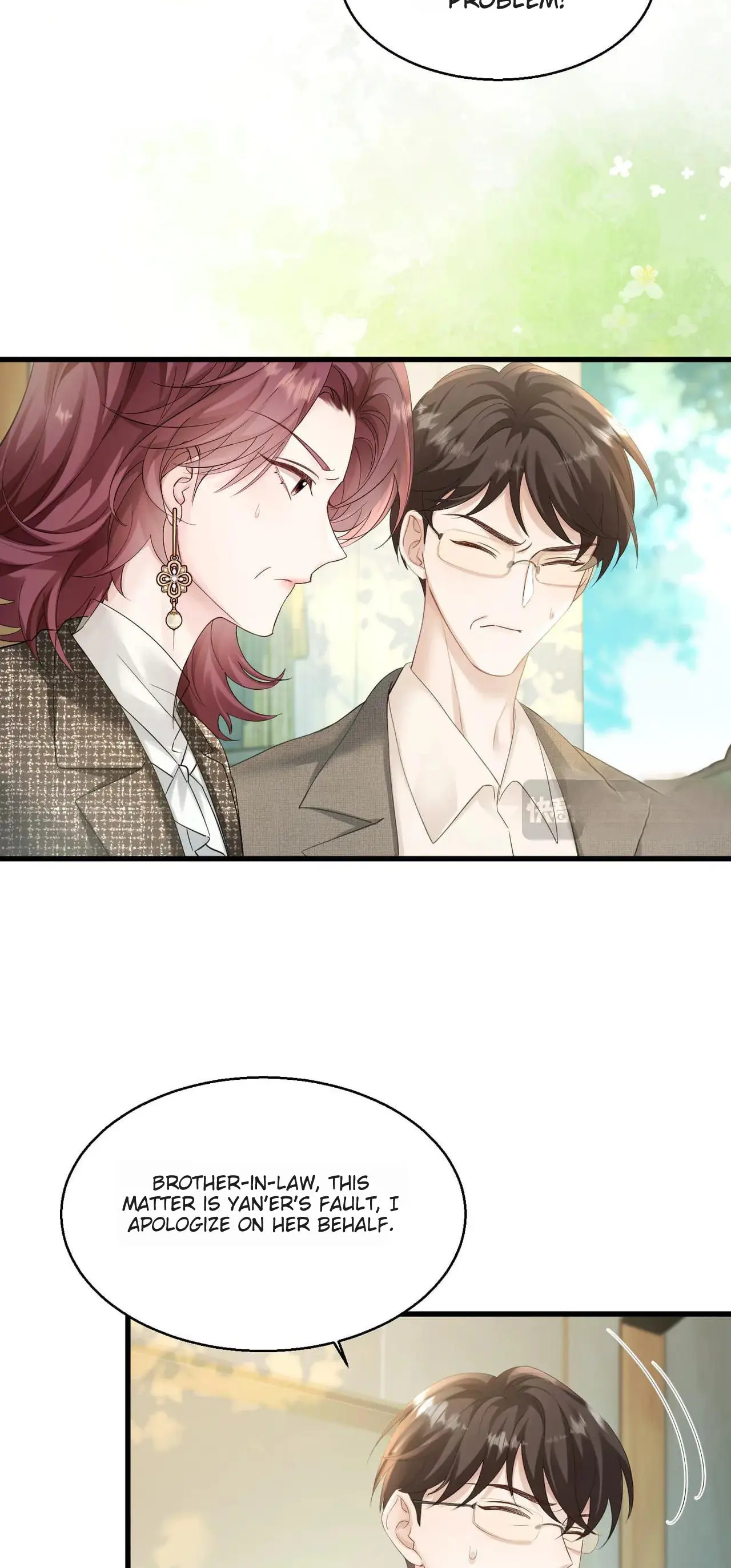 Transmigrating as the Younger Sister of a Bigshot with Multiple Identities Chapter 11 page 33