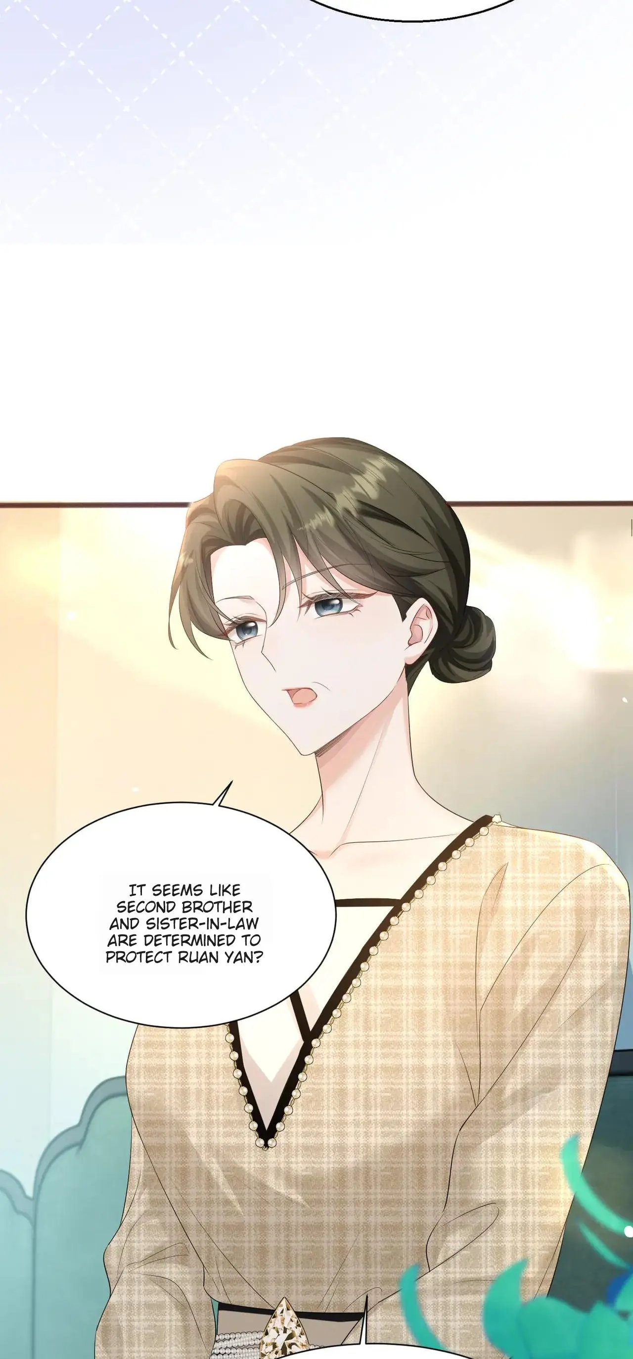 Transmigrating as the Younger Sister of a Bigshot with Multiple Identities Chapter 11 page 36