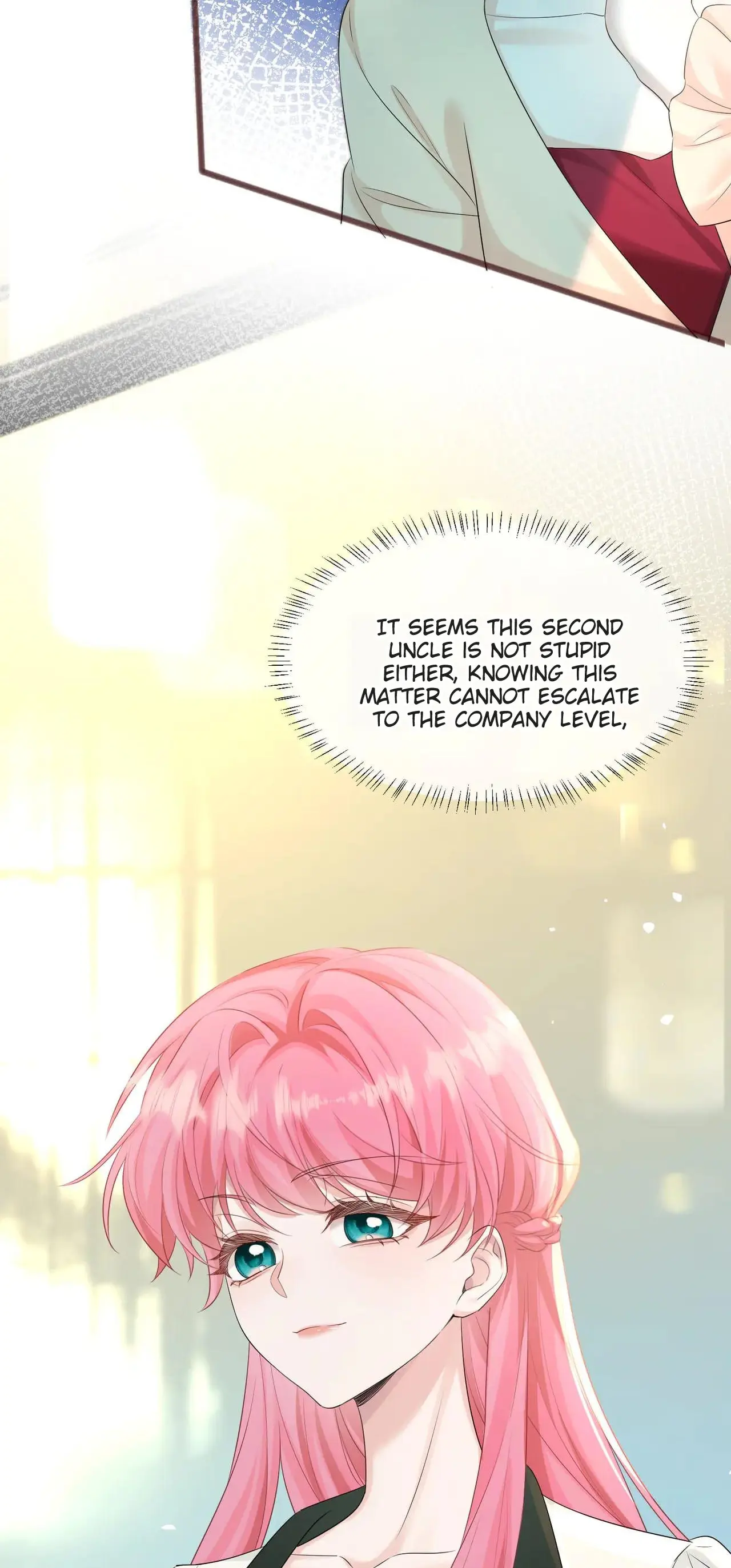 Transmigrating as the Younger Sister of a Bigshot with Multiple Identities Chapter 11 page 40