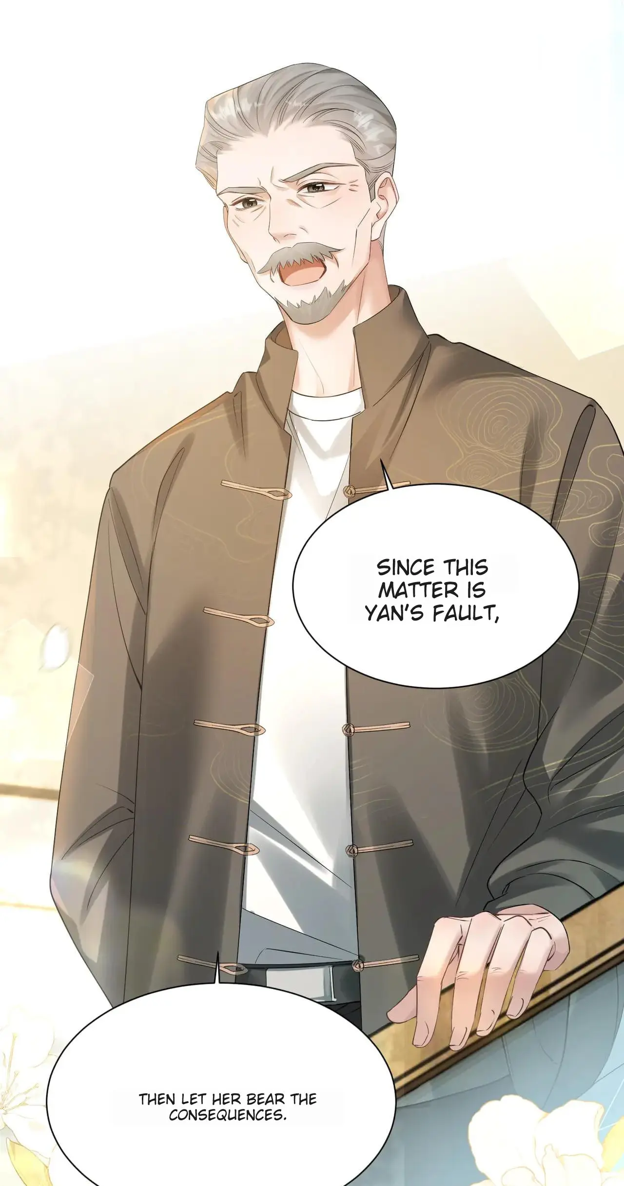 Transmigrating as the Younger Sister of a Bigshot with Multiple Identities Chapter 12 page 4