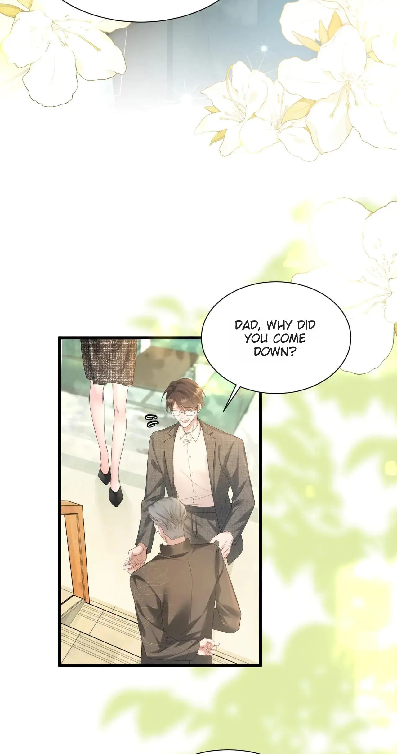 Transmigrating as the Younger Sister of a Bigshot with Multiple Identities Chapter 12 page 5