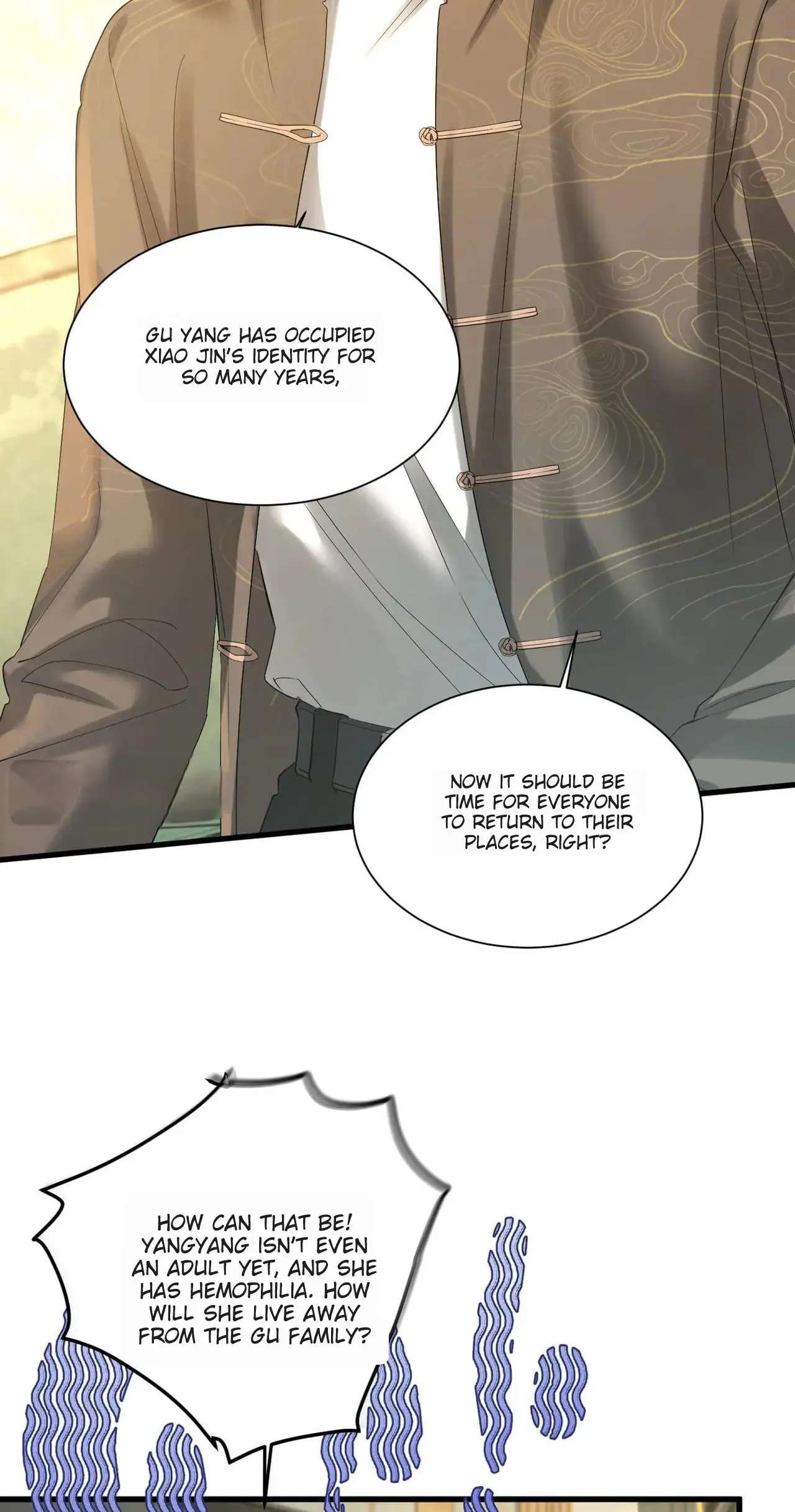Transmigrating as the Younger Sister of a Bigshot with Multiple Identities Chapter 12 page 7
