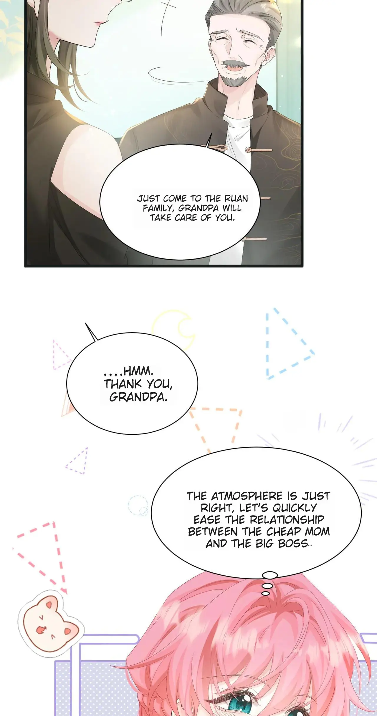 Transmigrating as the Younger Sister of a Bigshot with Multiple Identities Chapter 12 page 10