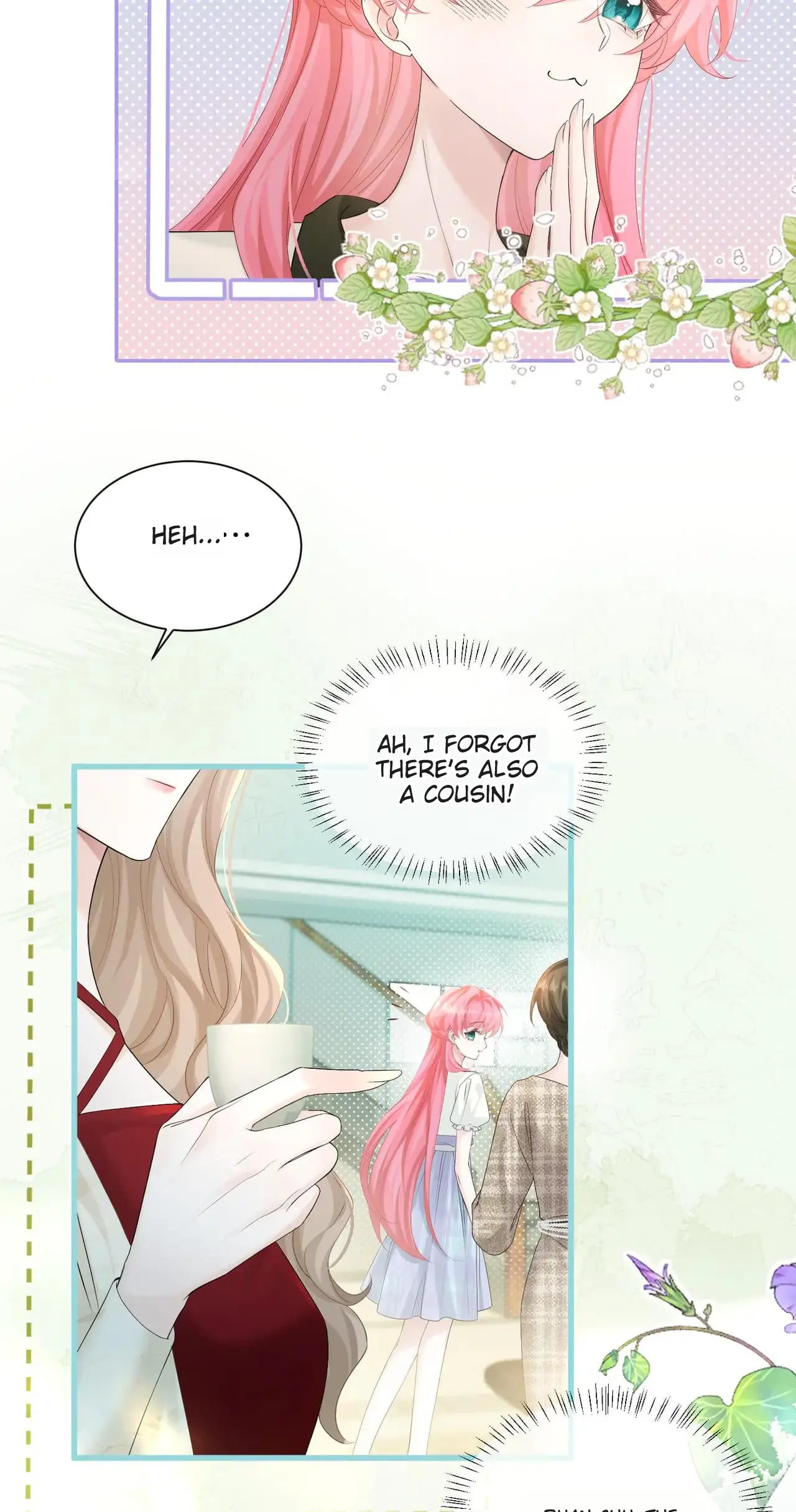 Transmigrating as the Younger Sister of a Bigshot with Multiple Identities Chapter 12 page 11