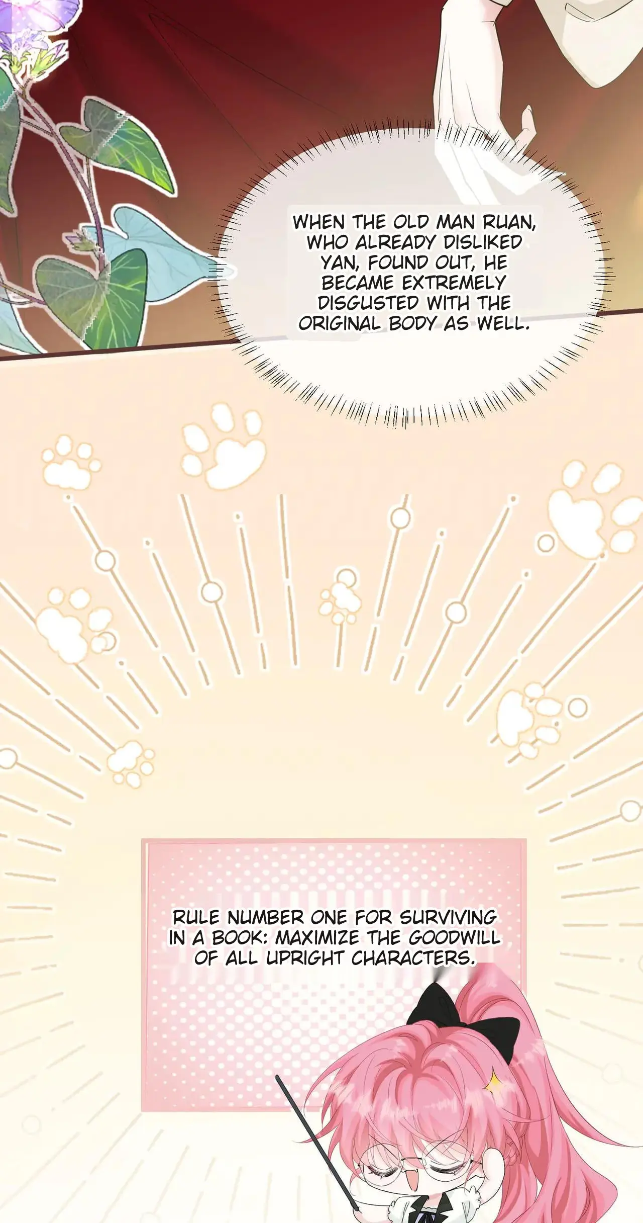 Transmigrating as the Younger Sister of a Bigshot with Multiple Identities Chapter 12 page 13