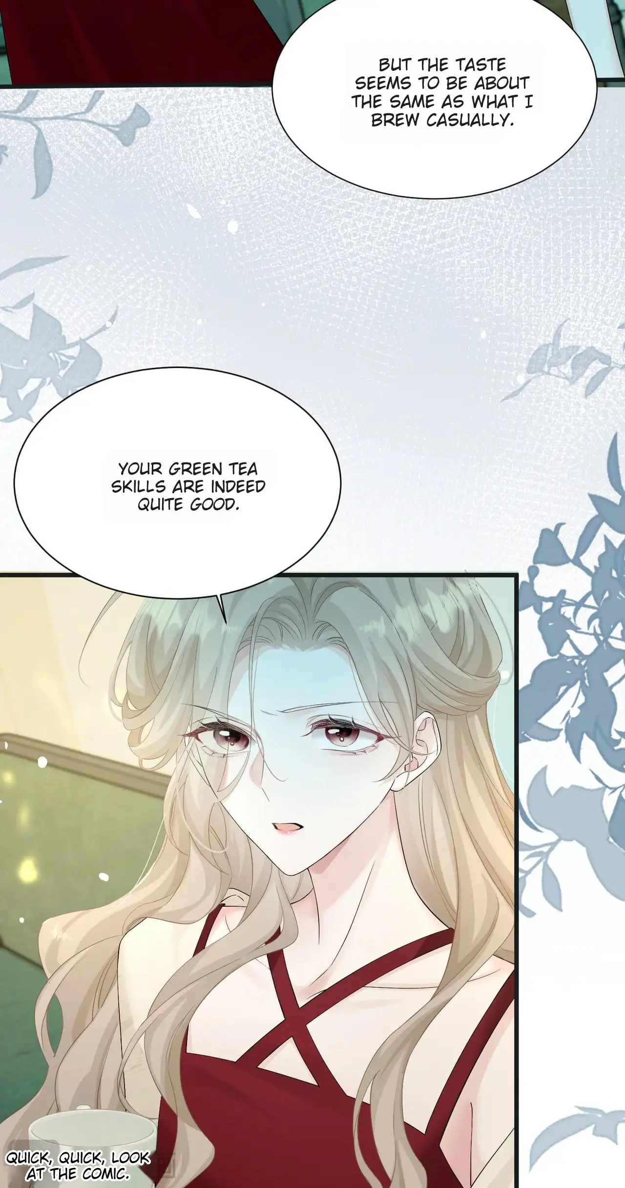 Transmigrating as the Younger Sister of a Bigshot with Multiple Identities Chapter 12 page 16
