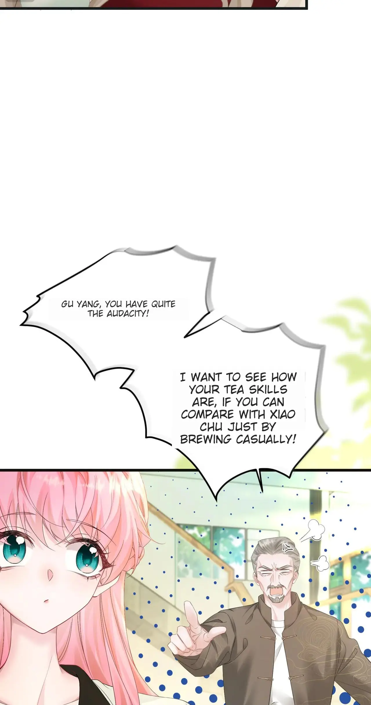 Transmigrating as the Younger Sister of a Bigshot with Multiple Identities Chapter 12 page 17