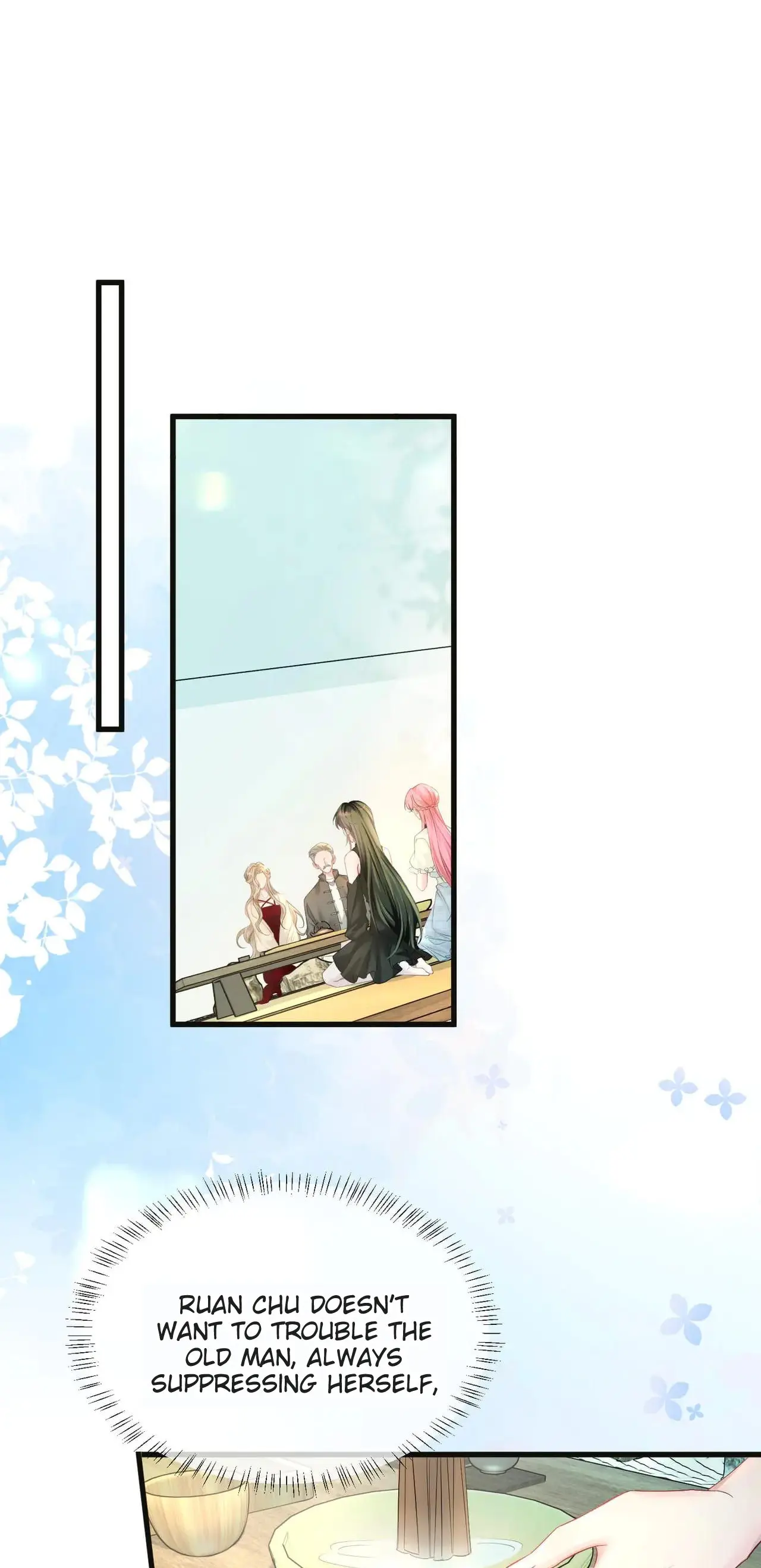 Transmigrating as the Younger Sister of a Bigshot with Multiple Identities Chapter 12 page 22