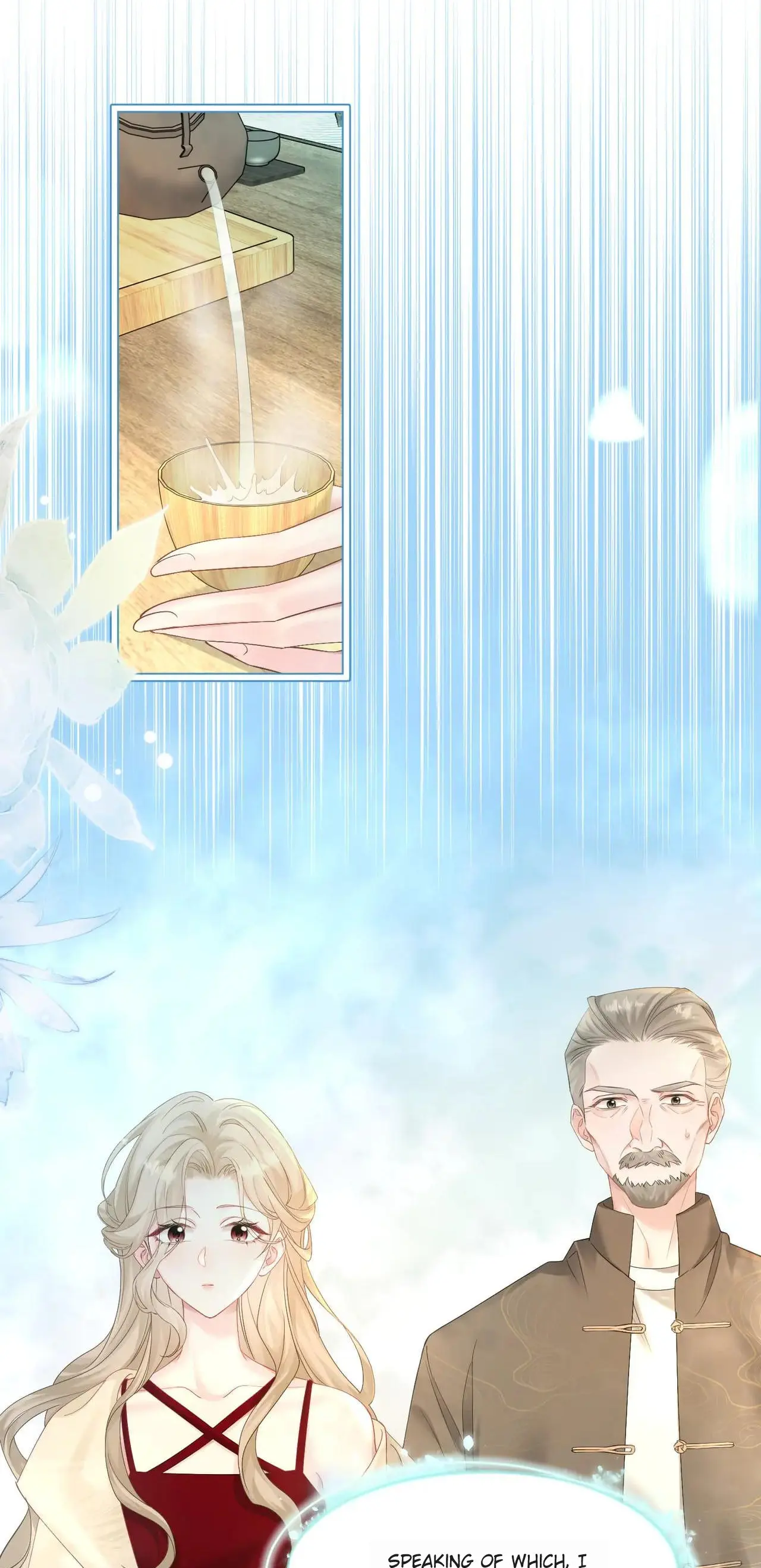 Transmigrating as the Younger Sister of a Bigshot with Multiple Identities Chapter 12 page 24
