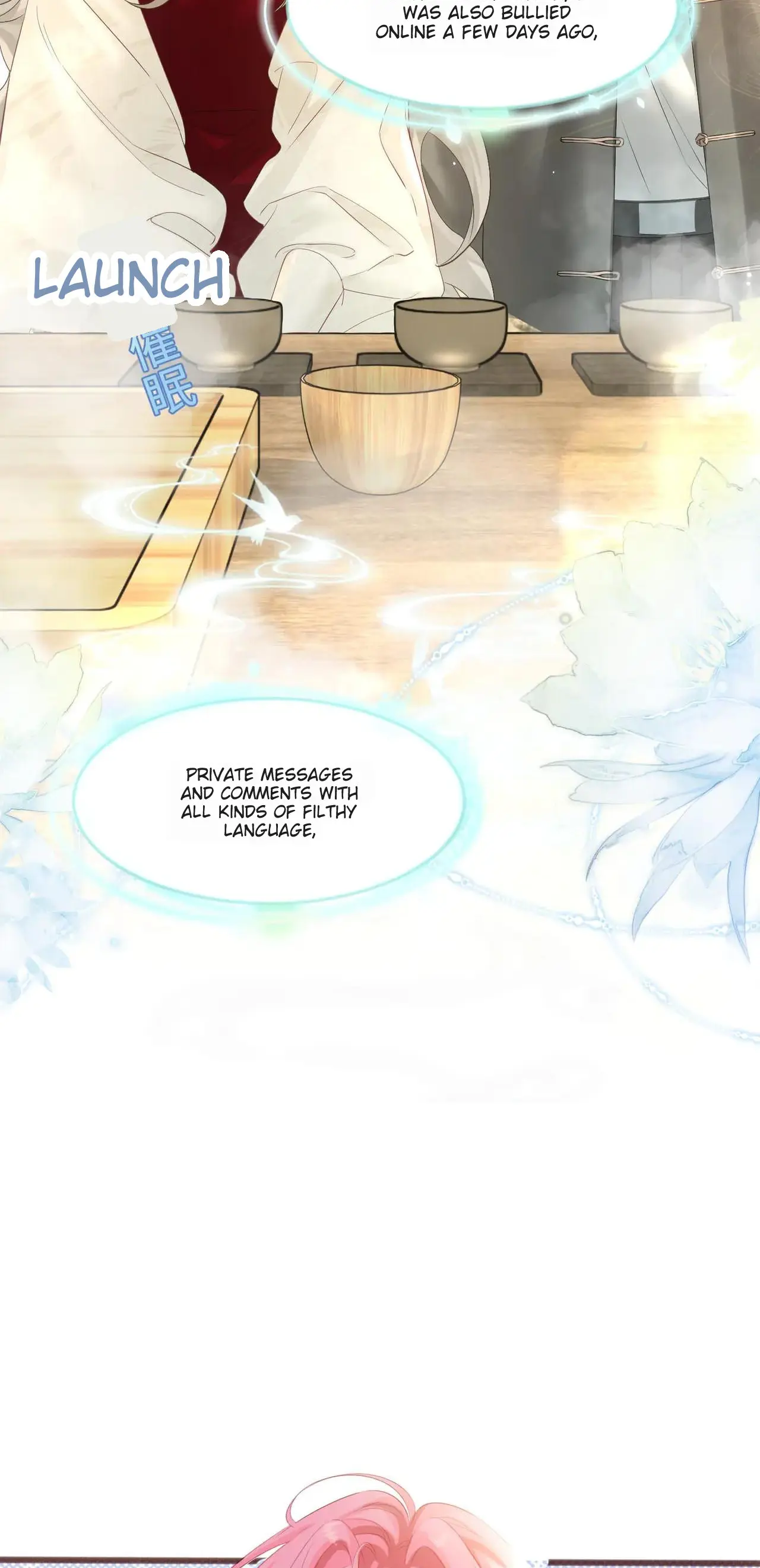 Transmigrating as the Younger Sister of a Bigshot with Multiple Identities Chapter 12 page 25