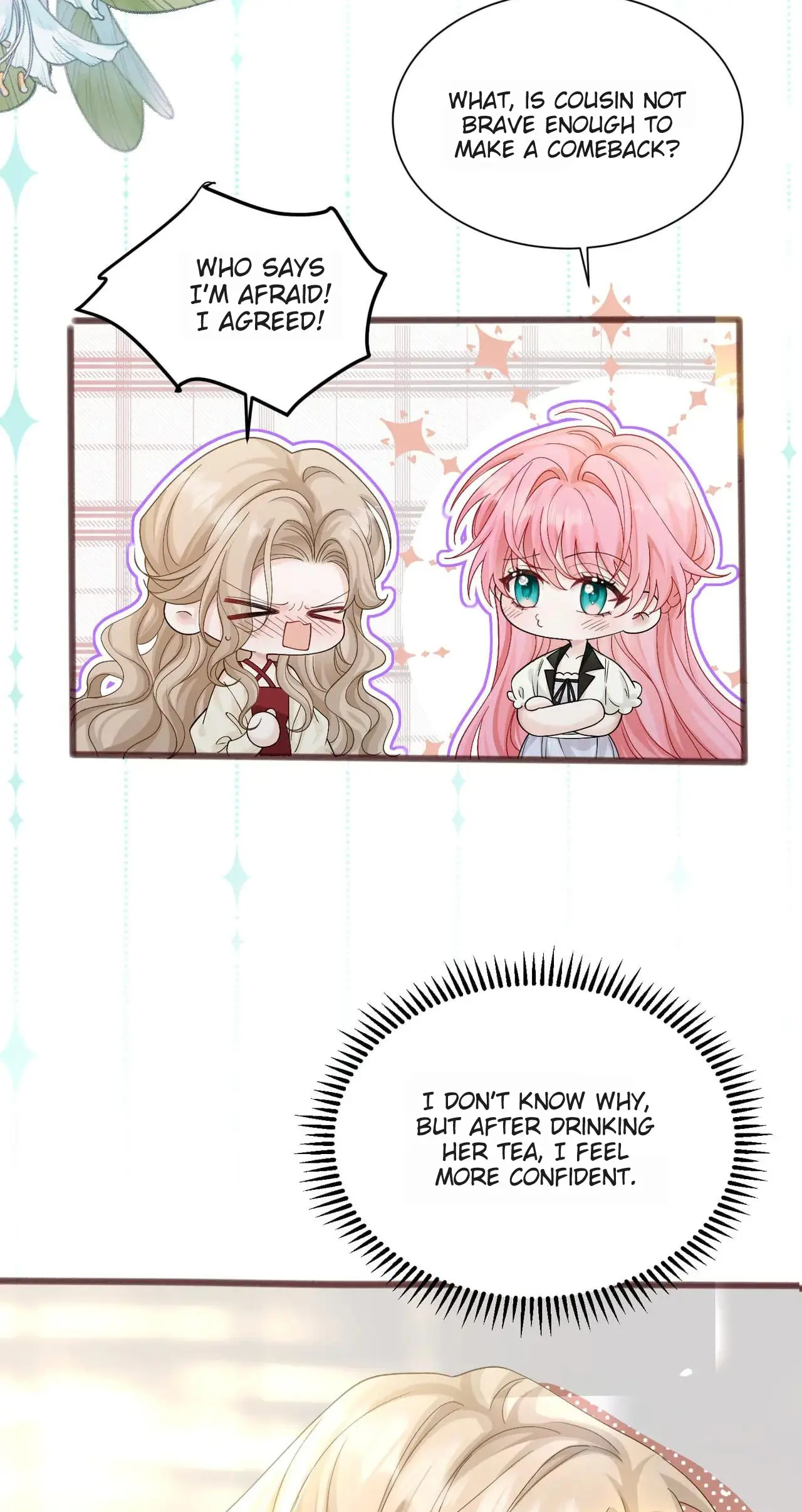 Transmigrating as the Younger Sister of a Bigshot with Multiple Identities Chapter 13 page 2