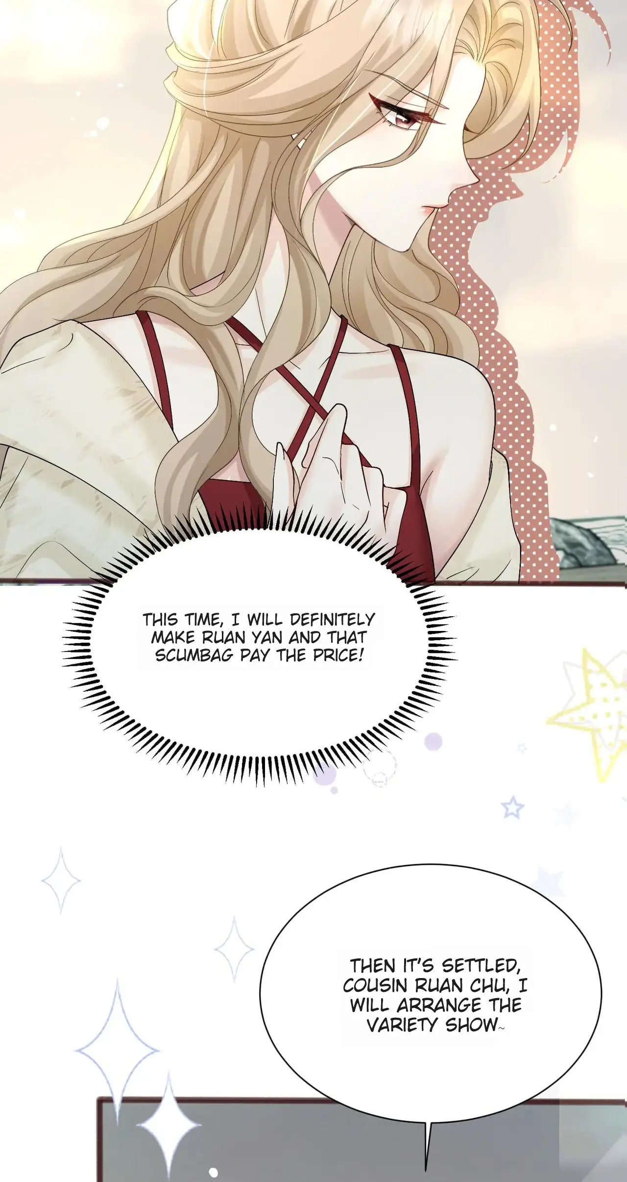Transmigrating as the Younger Sister of a Bigshot with Multiple Identities Chapter 13 page 3
