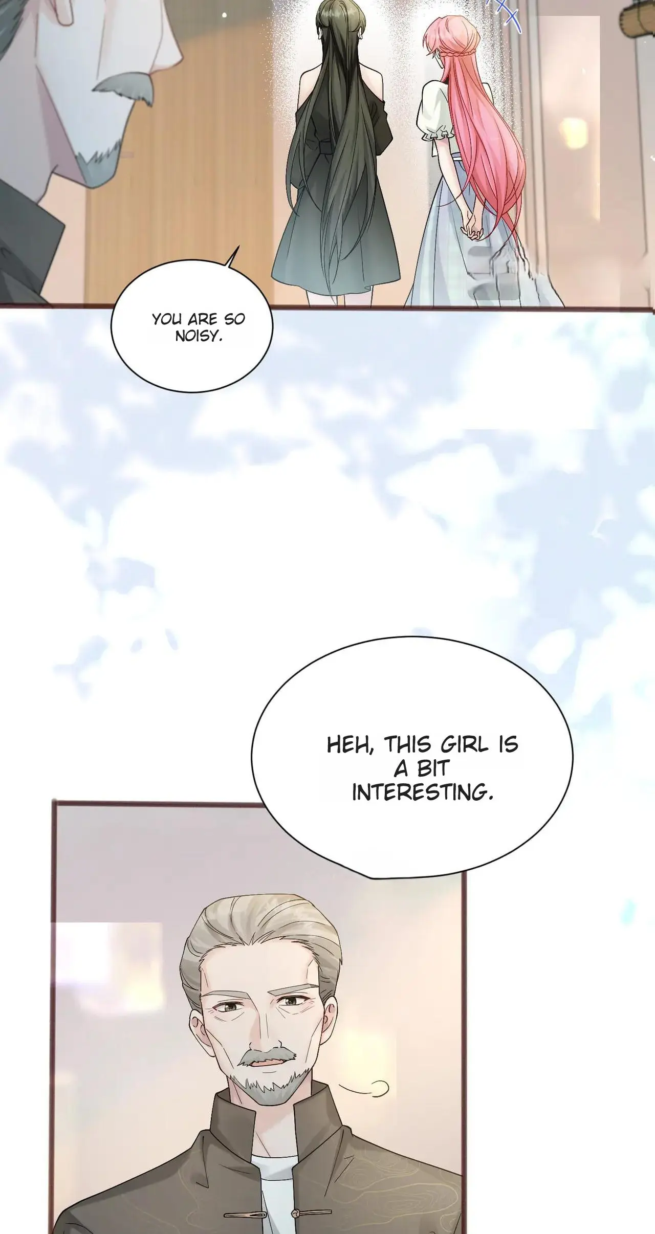 Transmigrating as the Younger Sister of a Bigshot with Multiple Identities Chapter 13 page 5