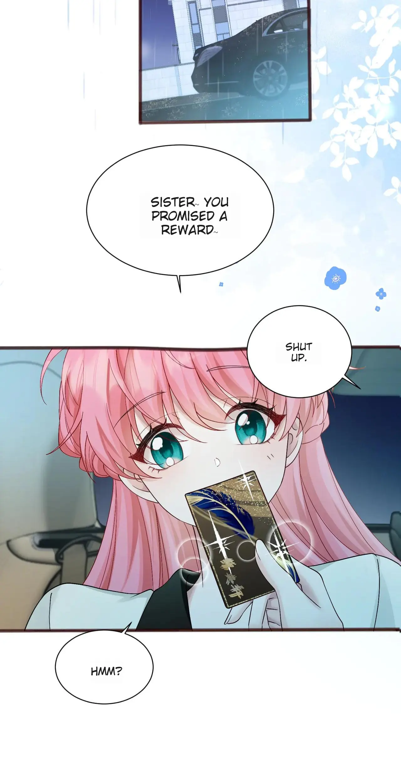 Transmigrating as the Younger Sister of a Bigshot with Multiple Identities Chapter 13 page 7